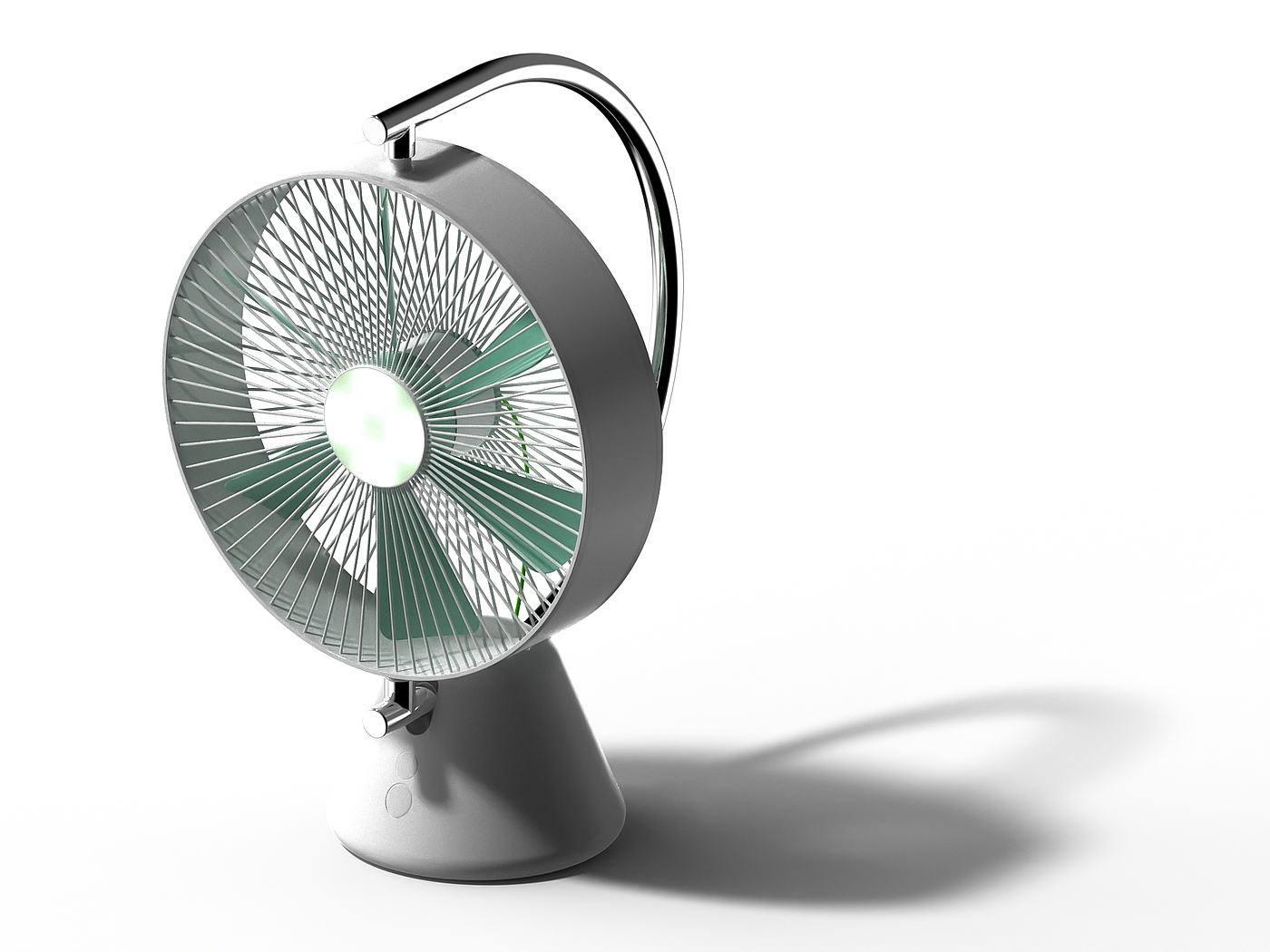 product，Homeappliance，keyshot，industrialdesign，fan，smartproduct，smartfan，electronics，