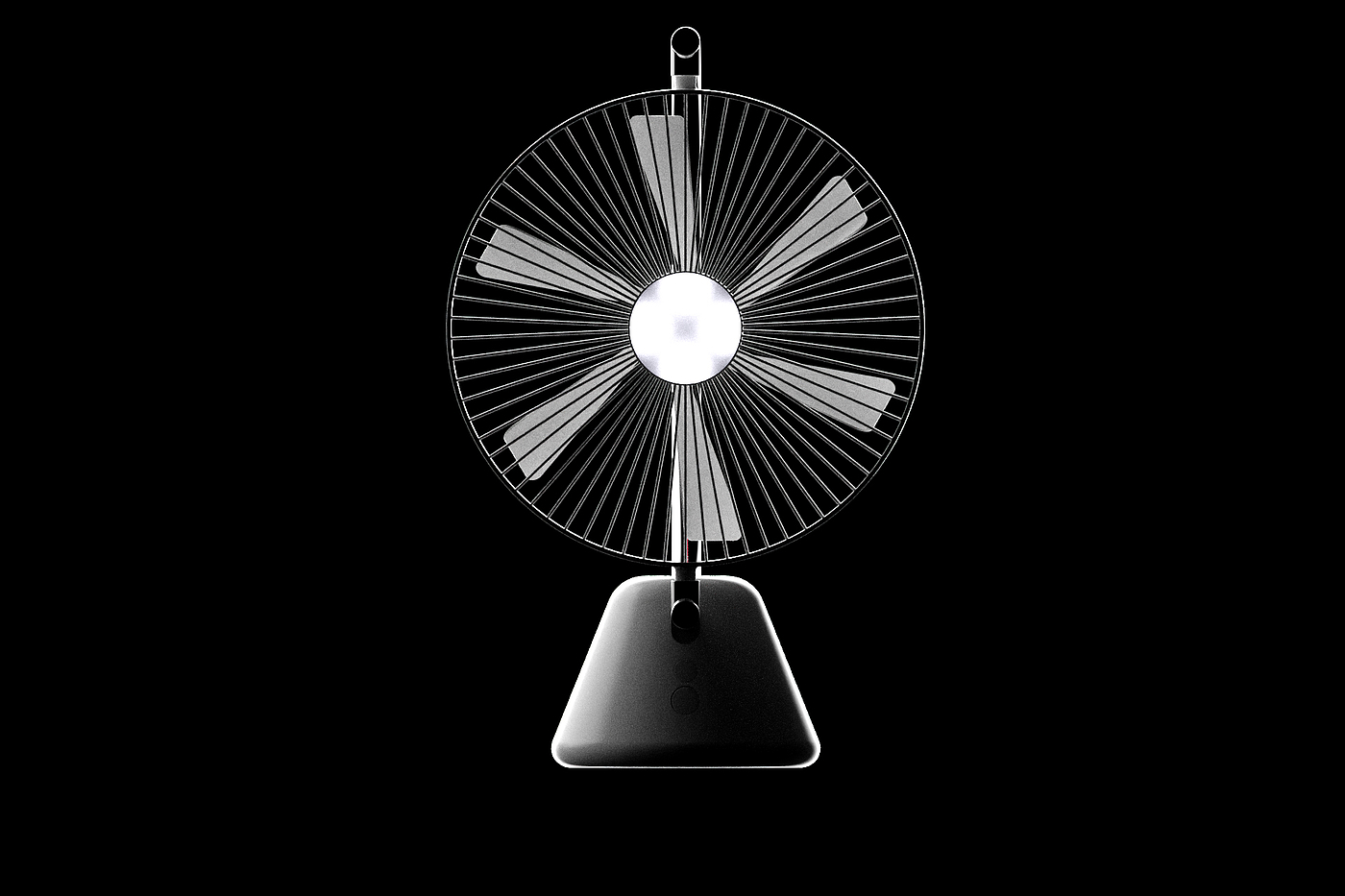 product，Homeappliance，keyshot，industrialdesign，fan，smartproduct，smartfan，electronics，