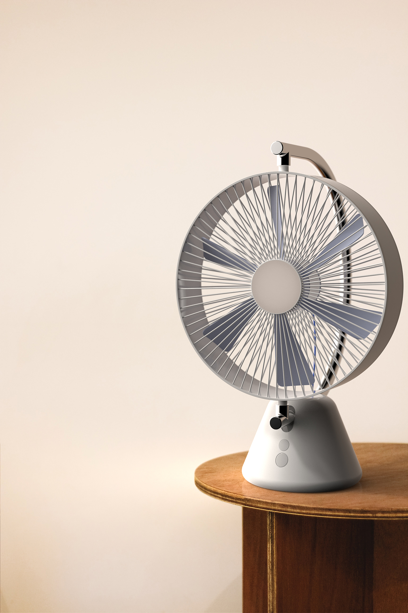 product，Homeappliance，keyshot，industrialdesign，fan，smartproduct，smartfan，electronics，