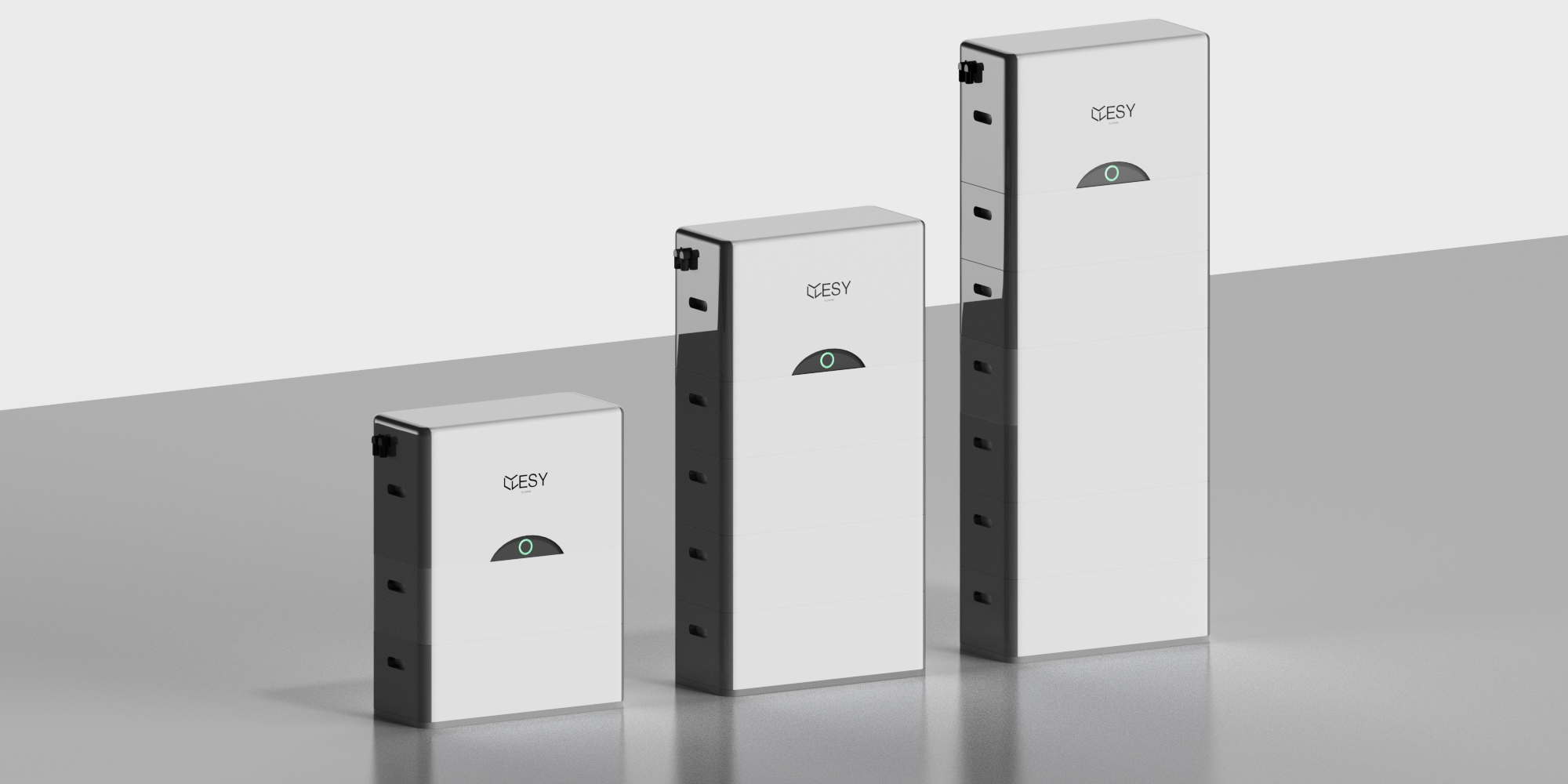 Energy storage，Integrated machine，new energy，Appearance design，