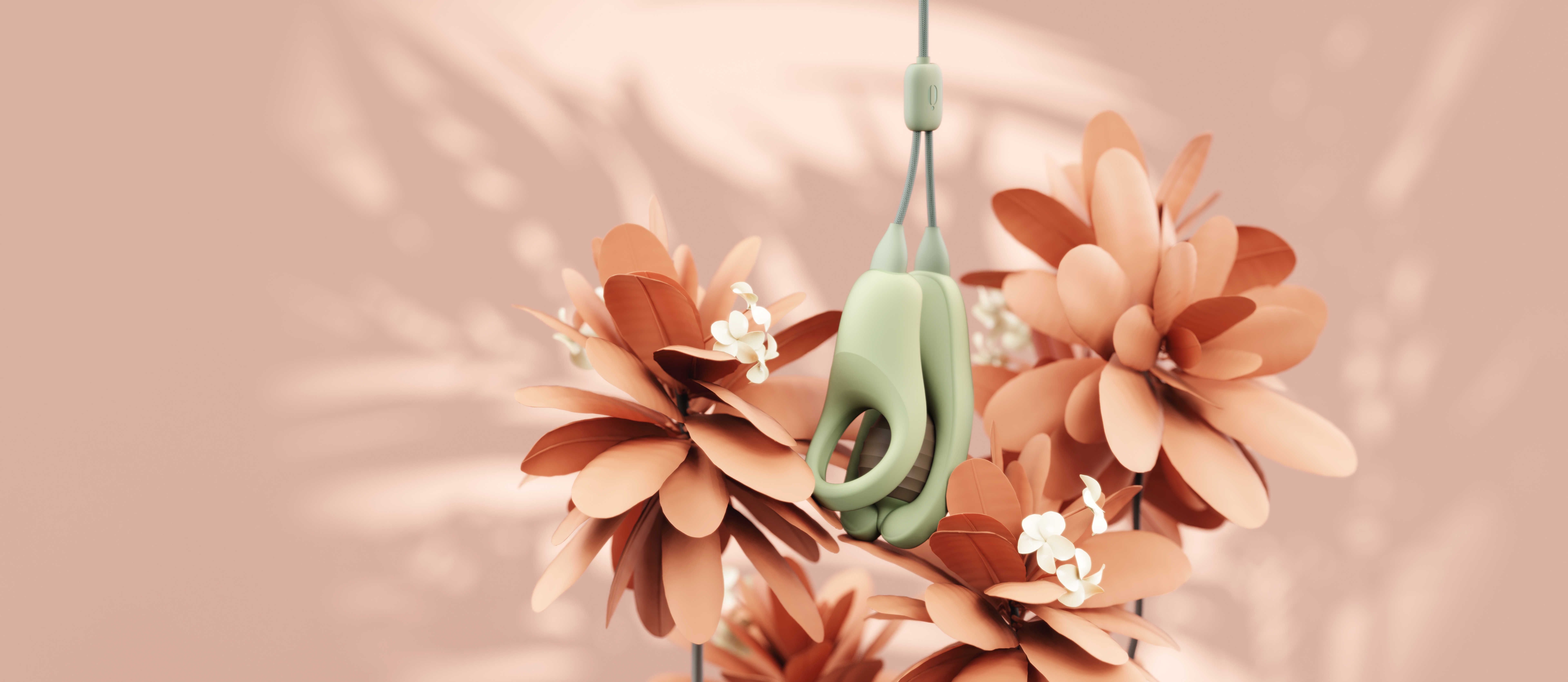 Wearing jumping eggs，Couple Interactive Suit，Sex card，2022 Red Dot Award Products，