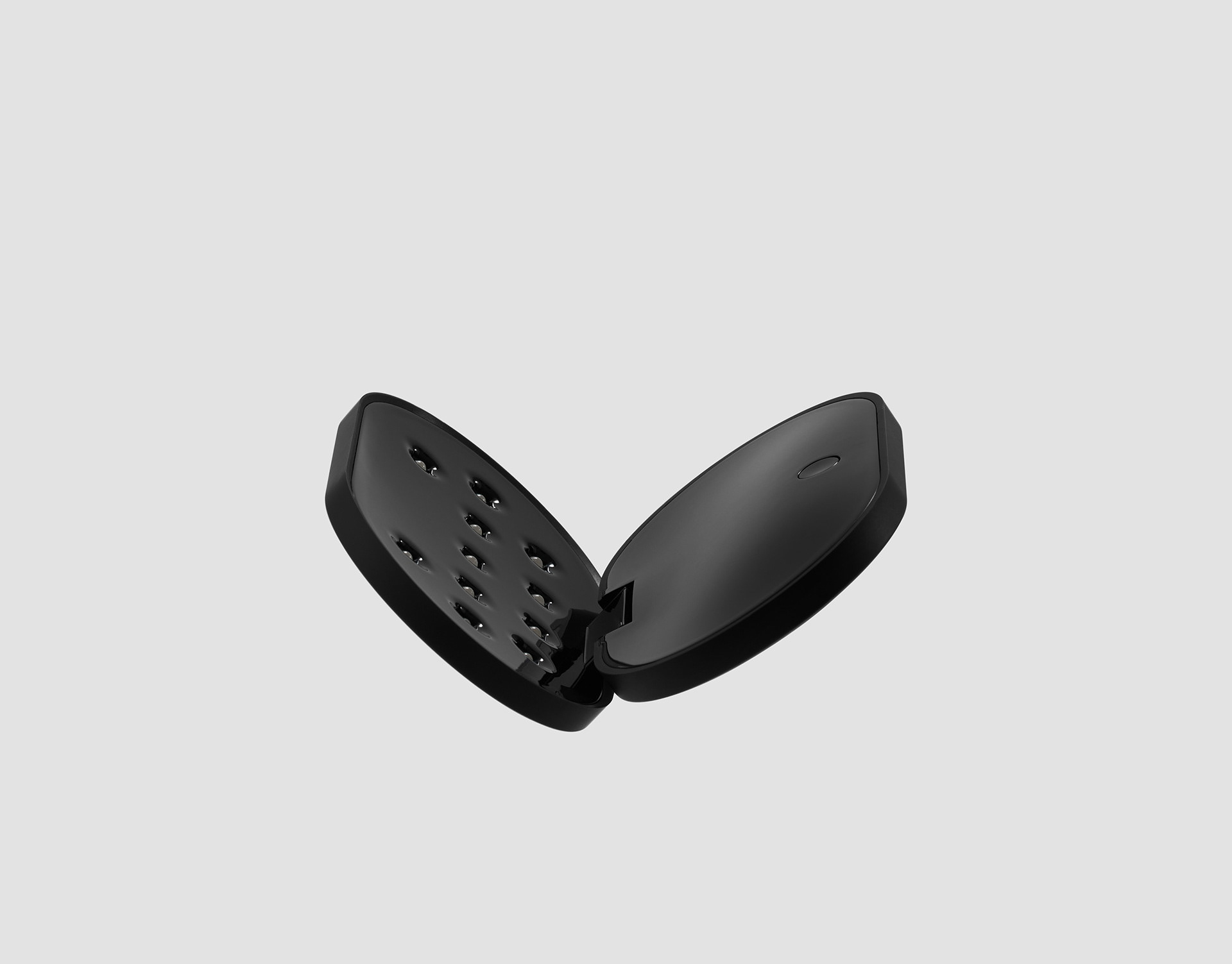 Gel lamp，nail，product design，Ohora，Korean brand，