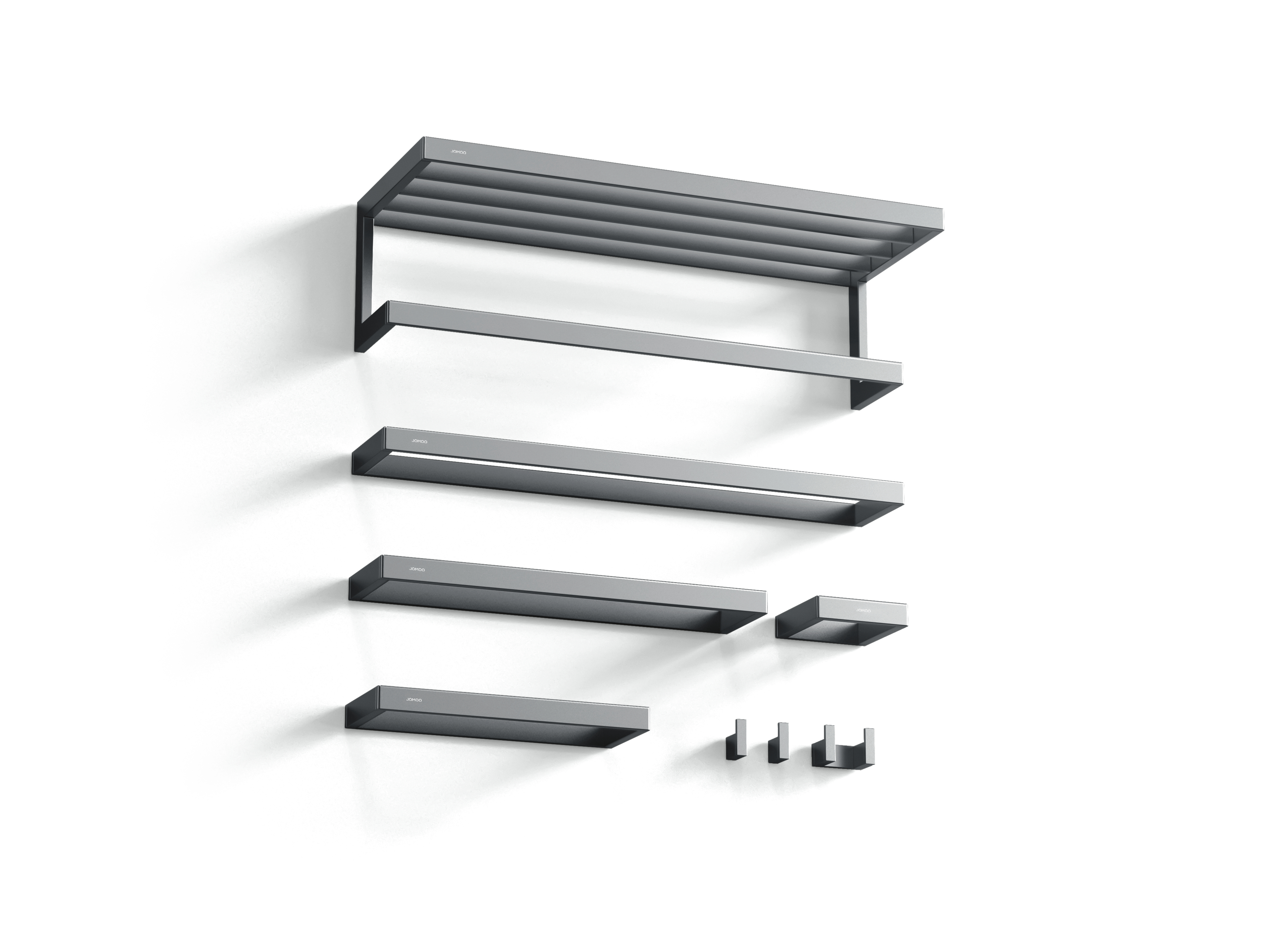 2022 Red Dot Product Design Award，P3-S SERIES，Storage rack，