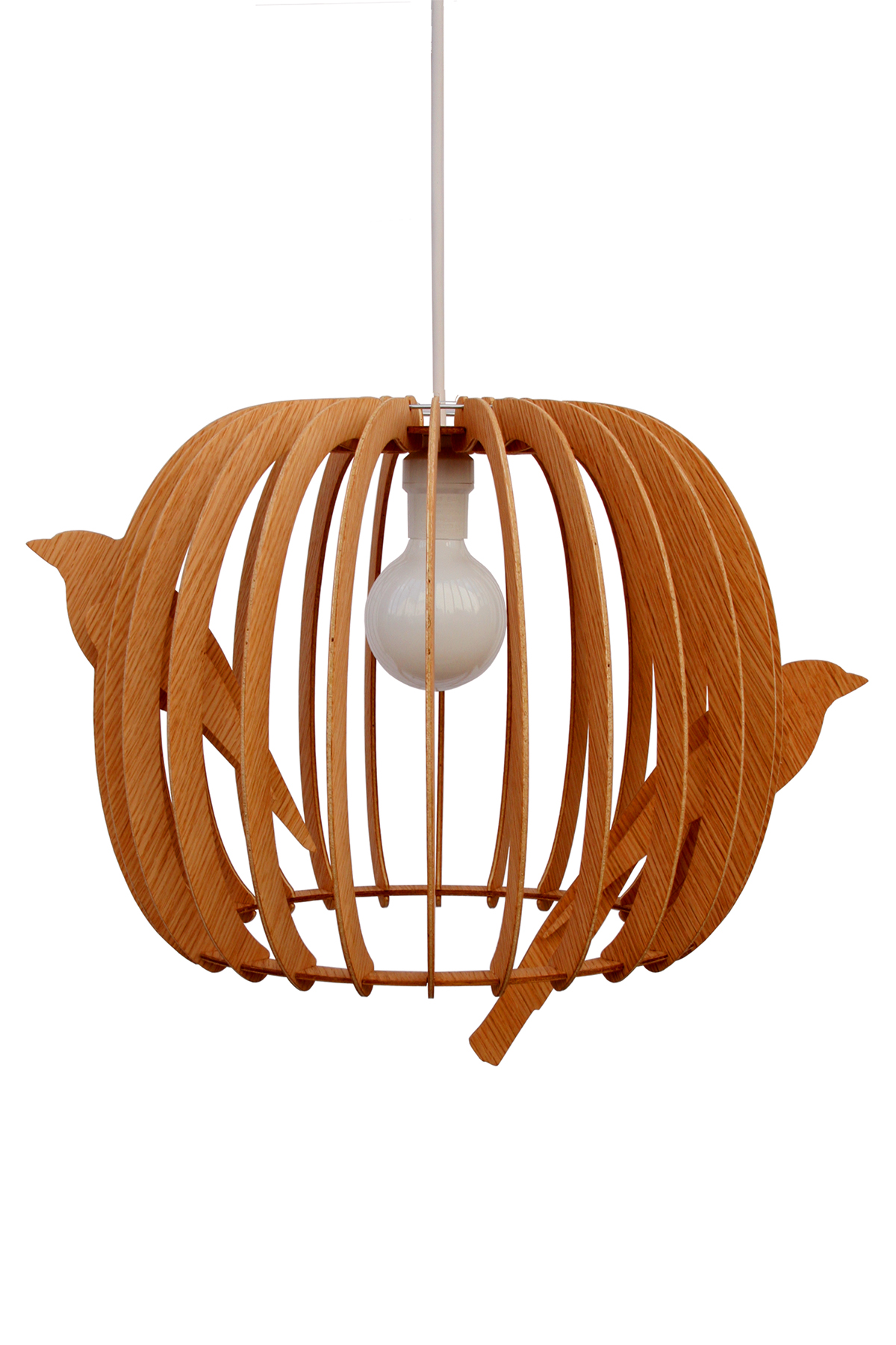 industrial design，product design，Birdcage lamp，LLUM，