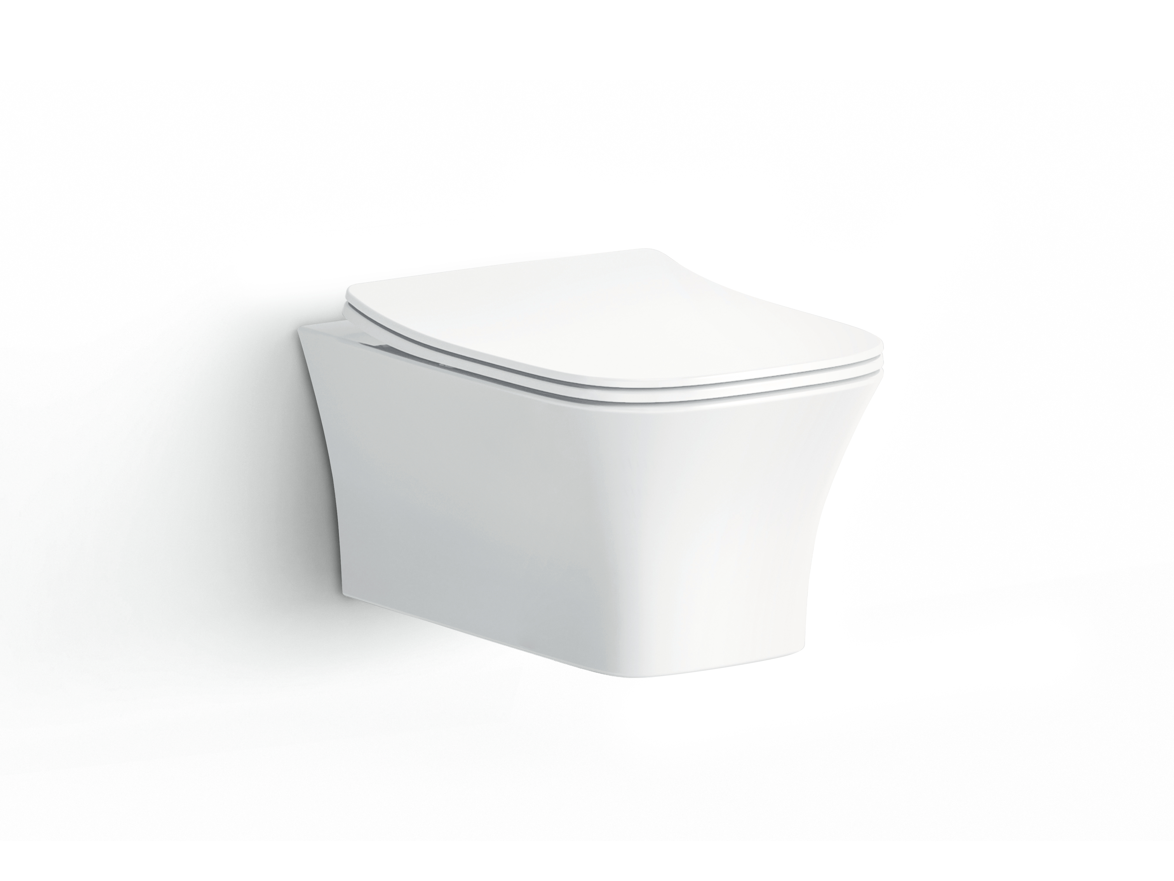 2022 Red Dot Product Design Award，Avon，closestool，Wall mounted，