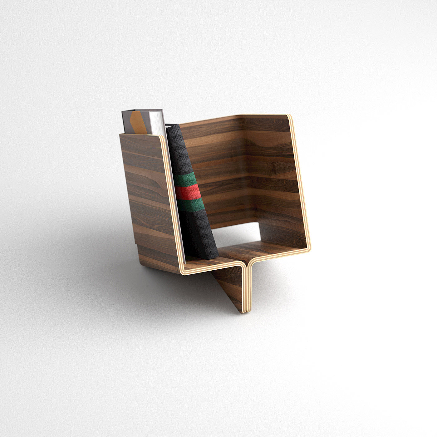 book，bookshelf，product design，woodiness，