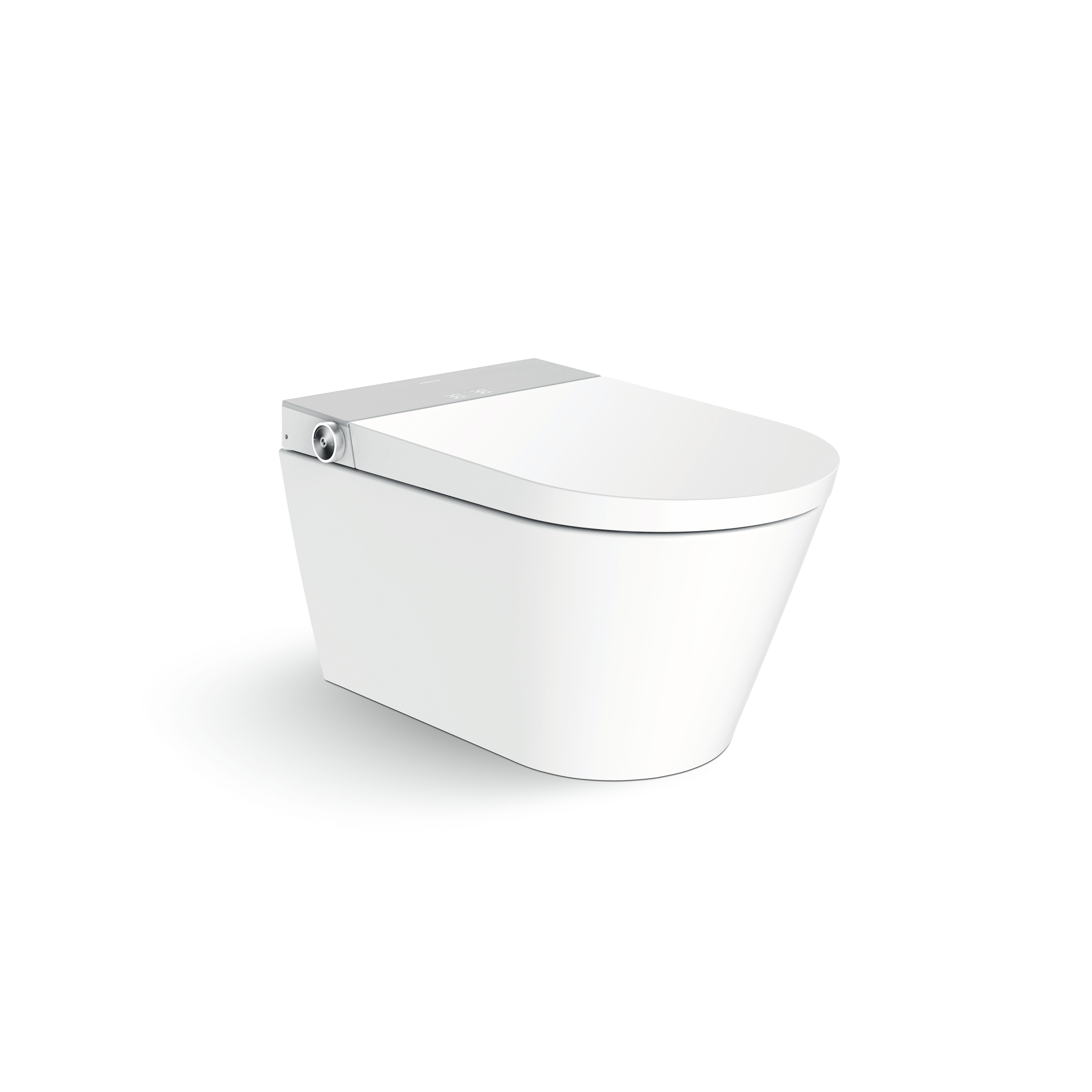 2022 Red Dot Product Design Award，P50 Wall-hung，Intelligent toilet，Wall mounted，