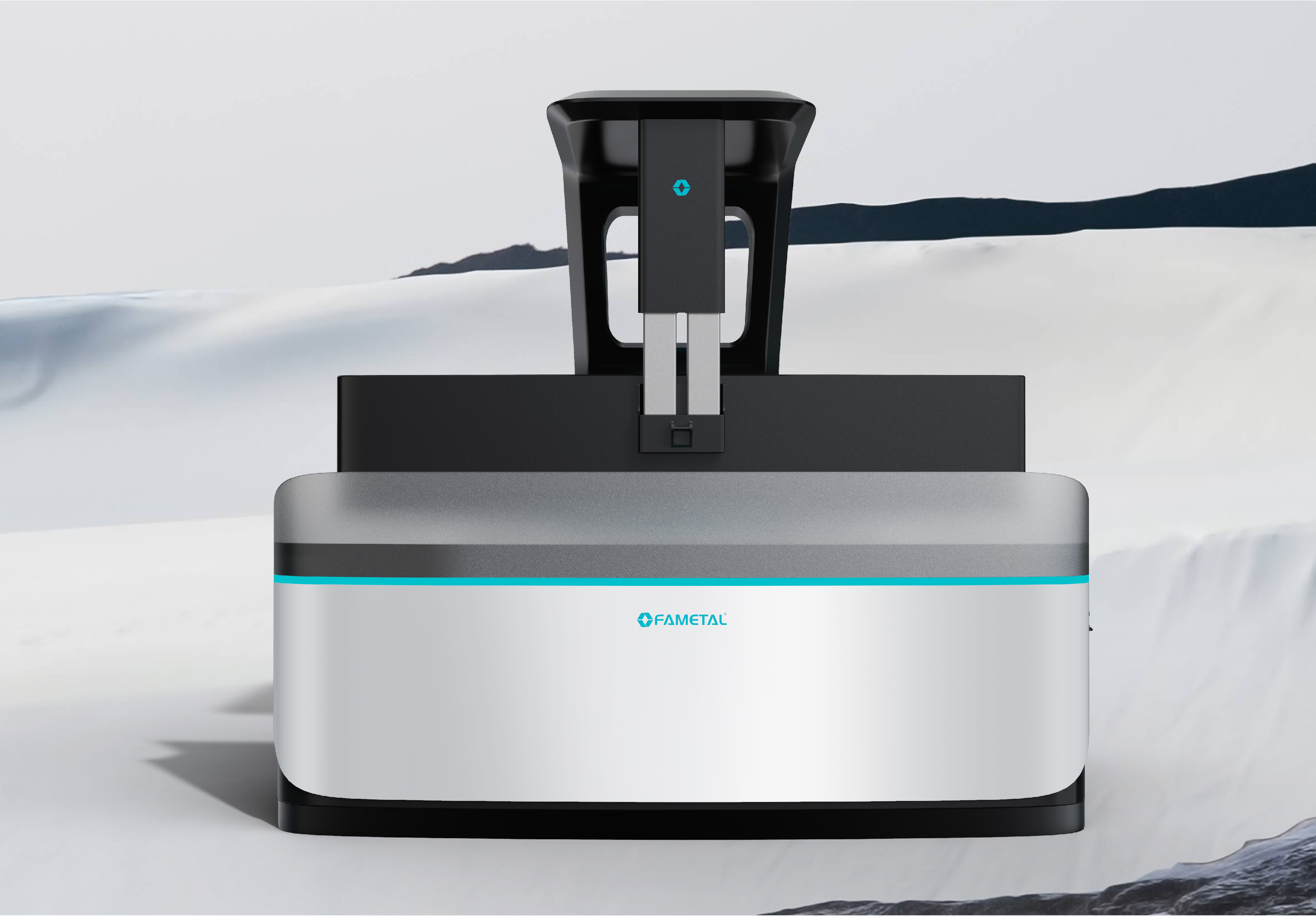 Equipment appearance，