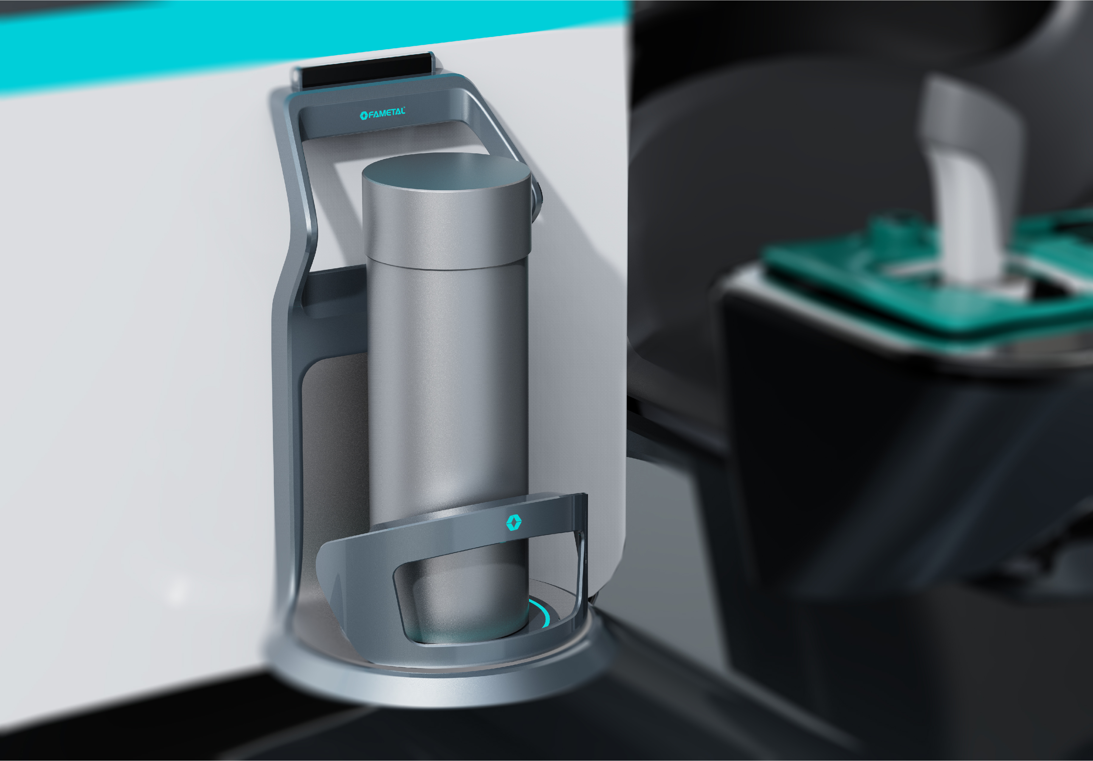 Equipment appearance，