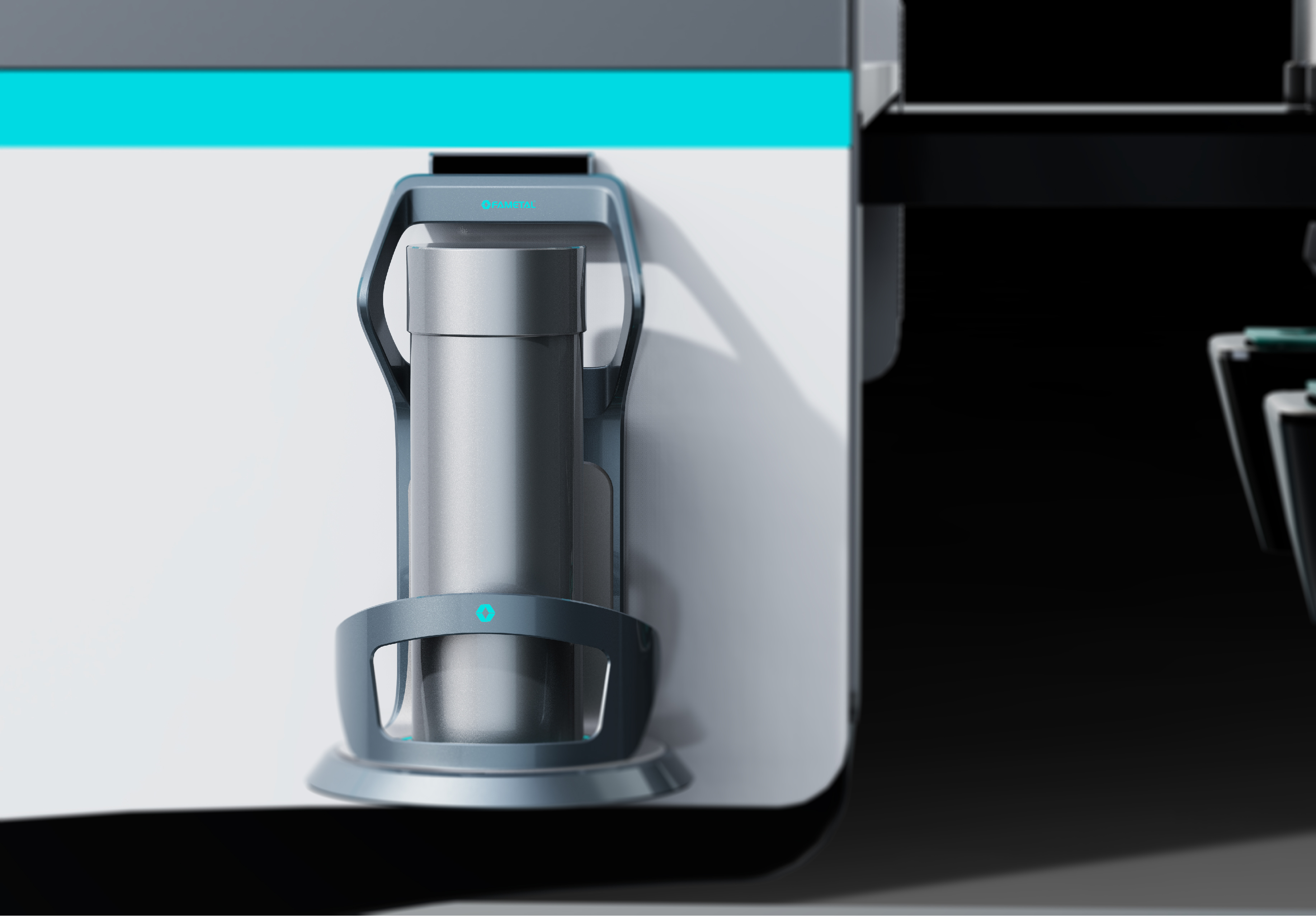 Equipment appearance，