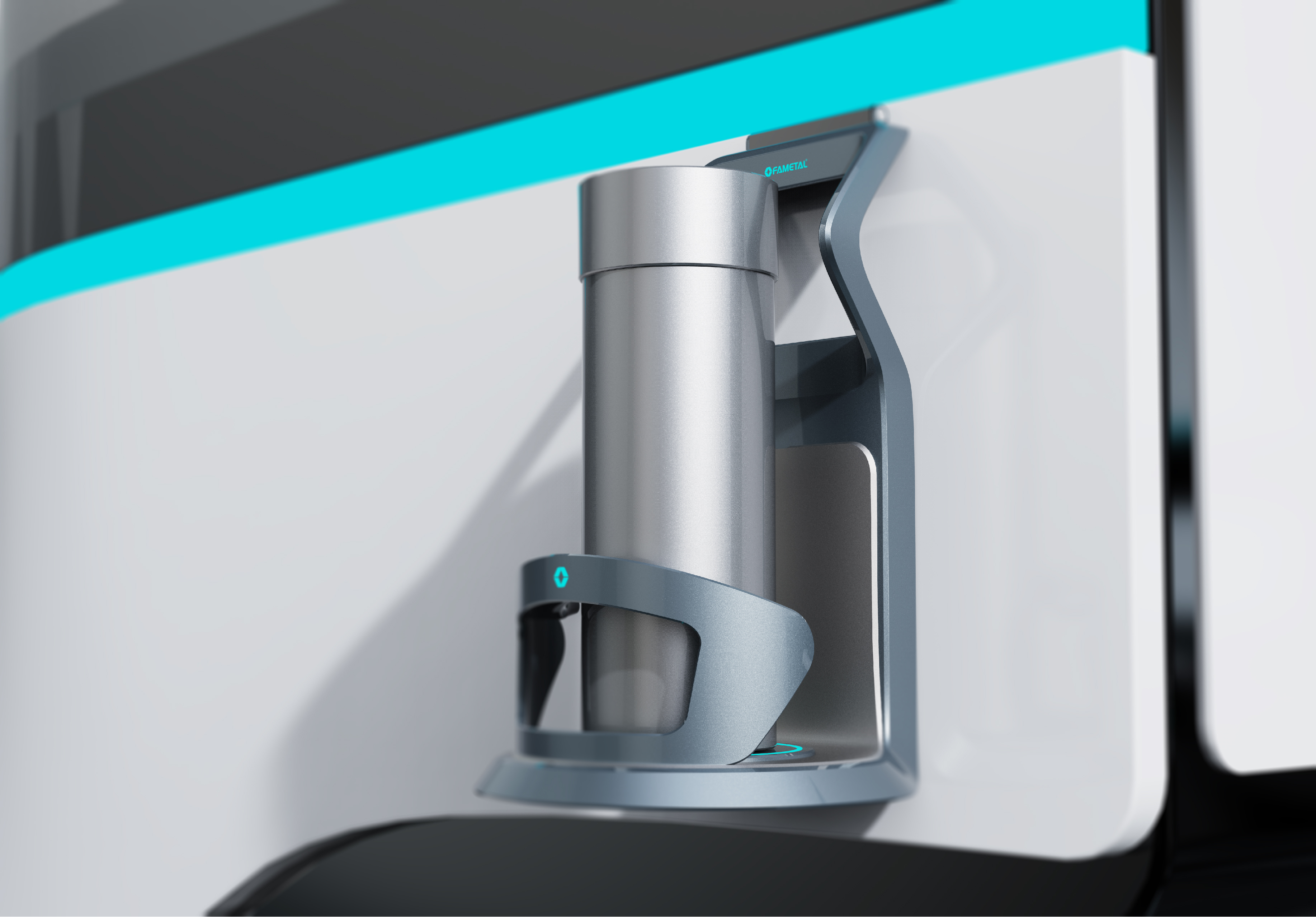 Equipment appearance，