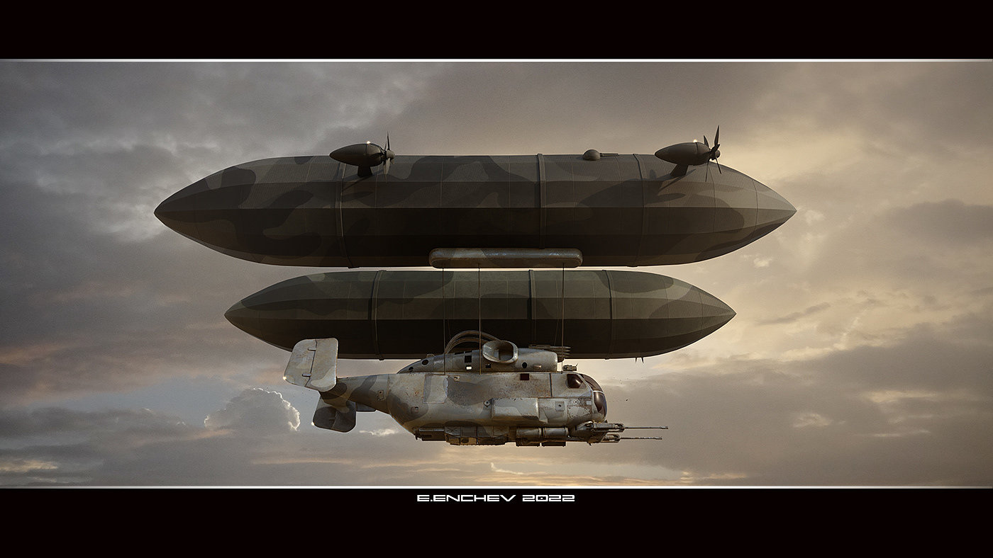 helicopter，Design，concept，Hybrid electric vehicle，Mecha，Mecha，