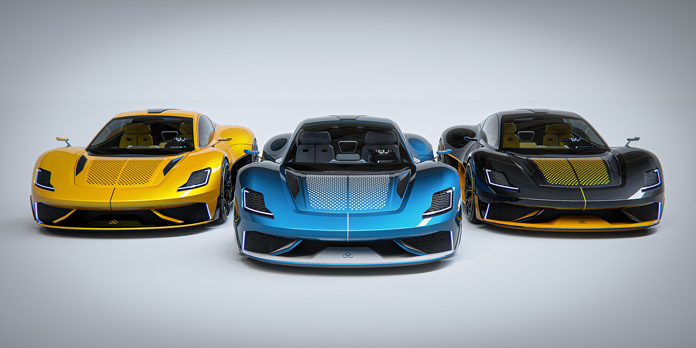 conceptual design，Render，cgi，3d，