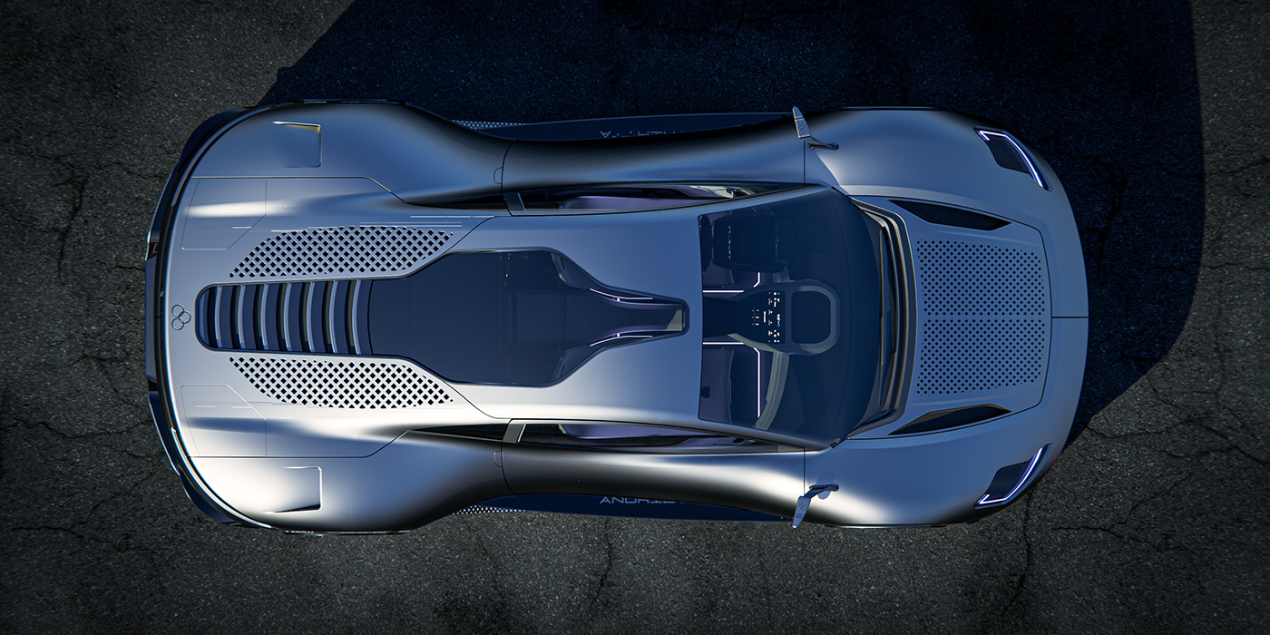 conceptual design，Render，cgi，3d，