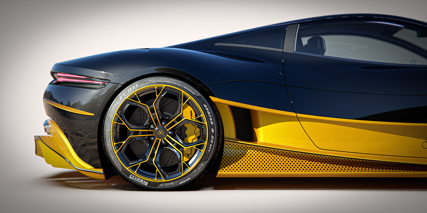 conceptual design，Render，cgi，3d，