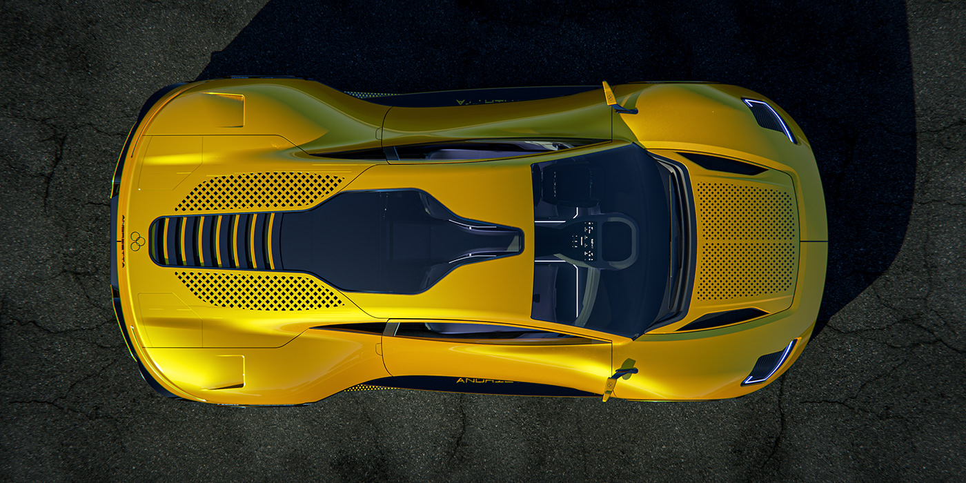 conceptual design，Render，cgi，3d，