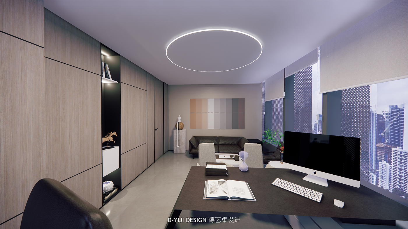 Deyi Collection，