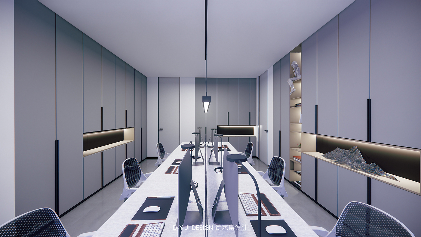 Deyi Collection，