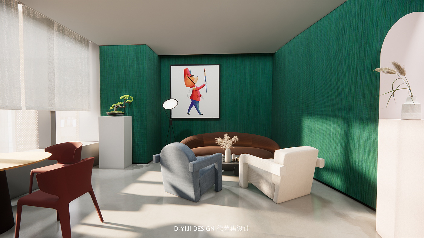 Deyi Collection，