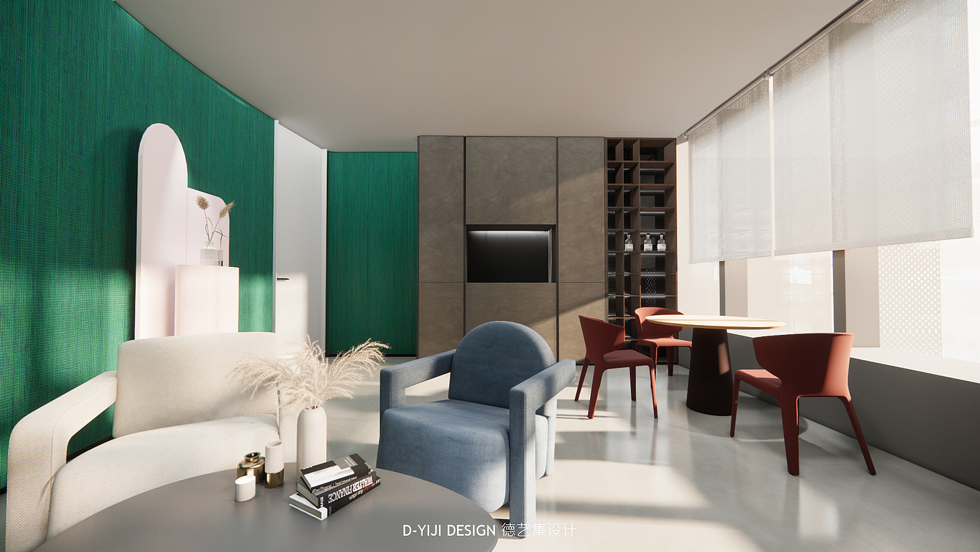 Deyi Collection，