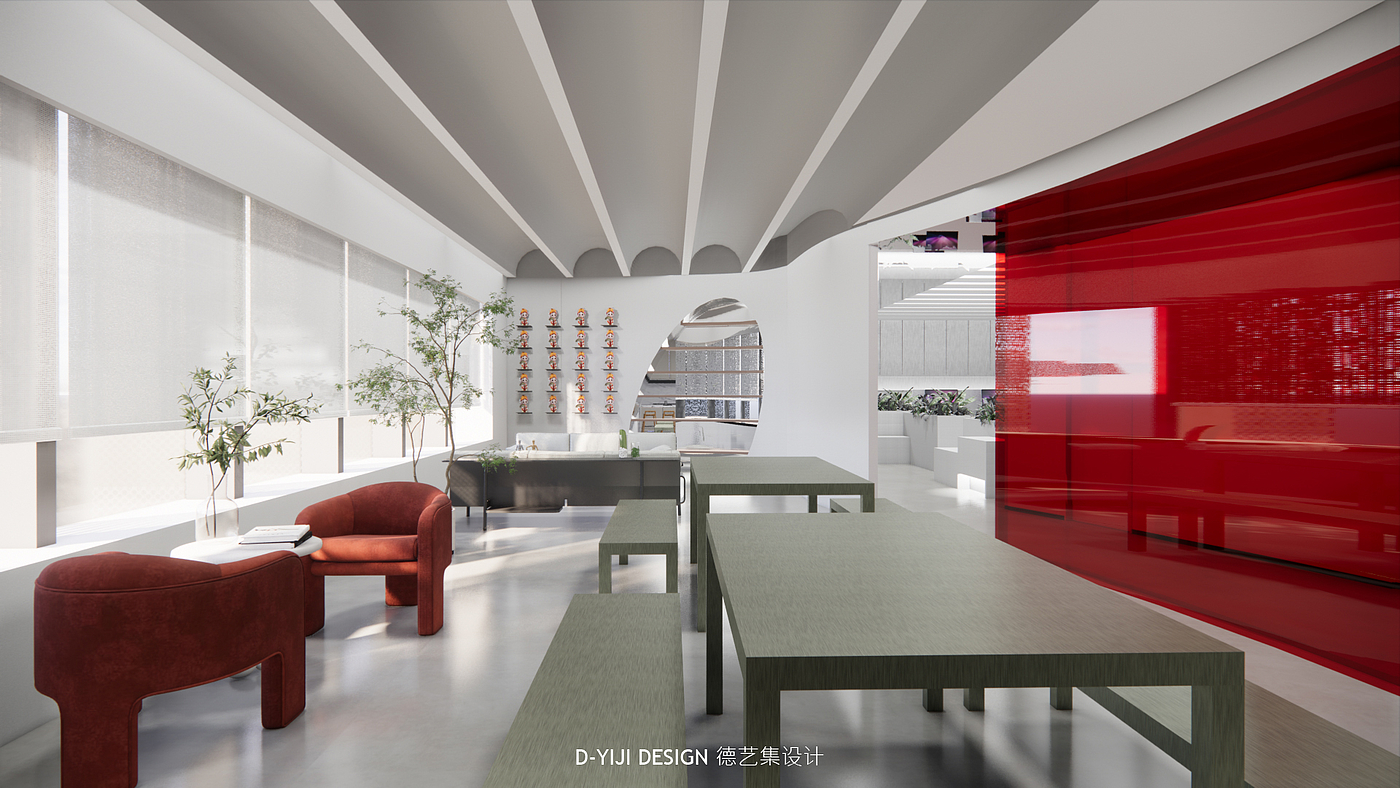 Deyi Collection，
