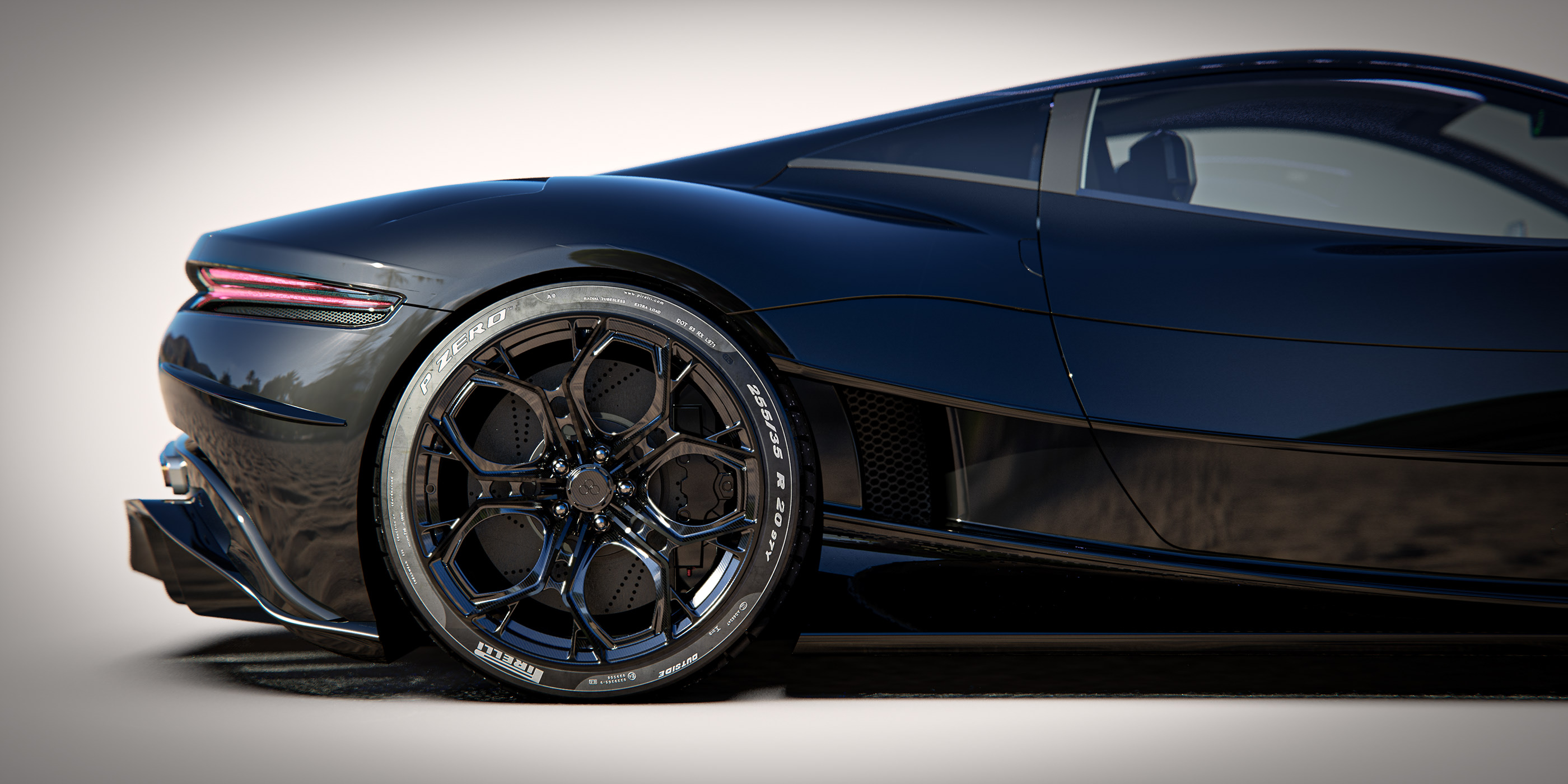 conceptual design，Render，cgi，3d，