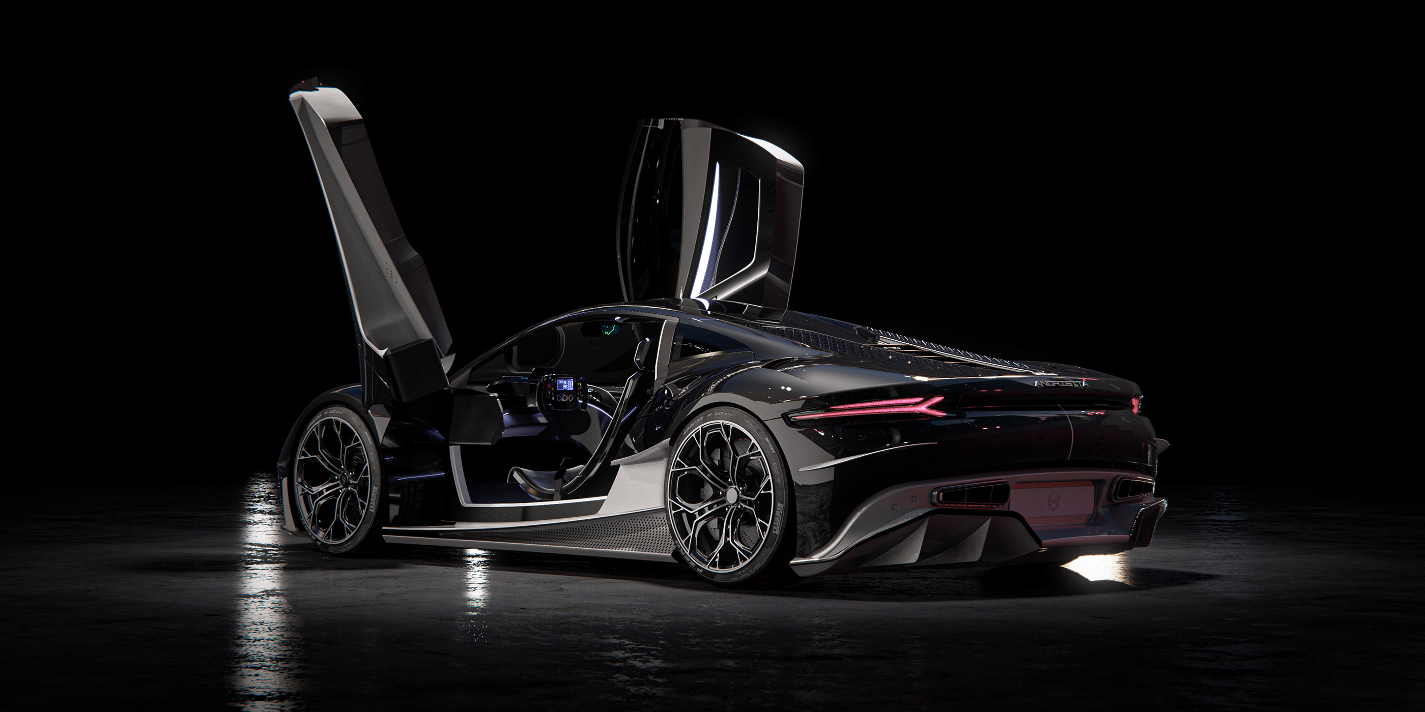 conceptual design，Render，cgi，3d，