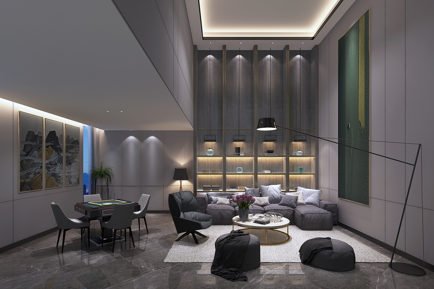 Deyi Collection，