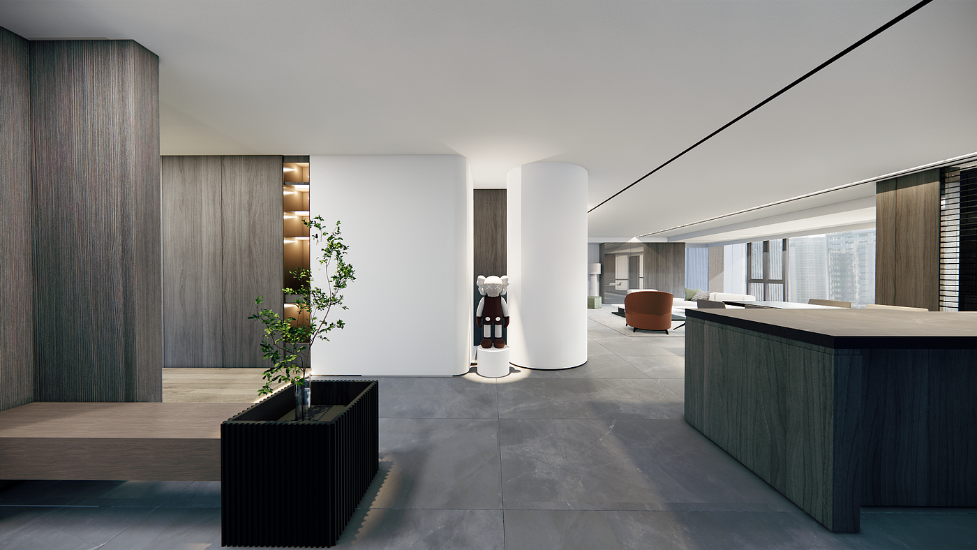 Deyi Collection，