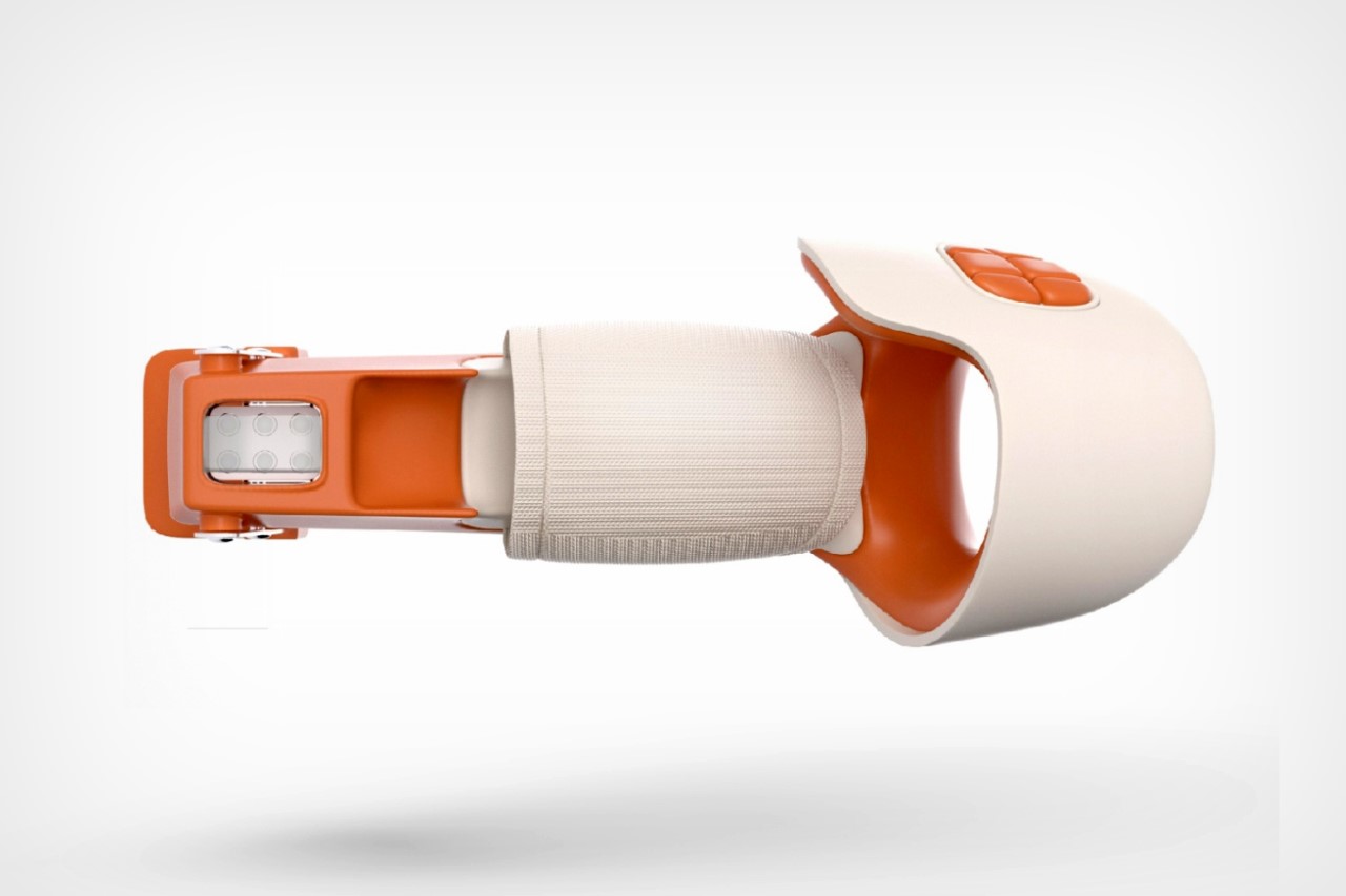 Handheld device，Tape Dispenser，Correcting errors，product design，