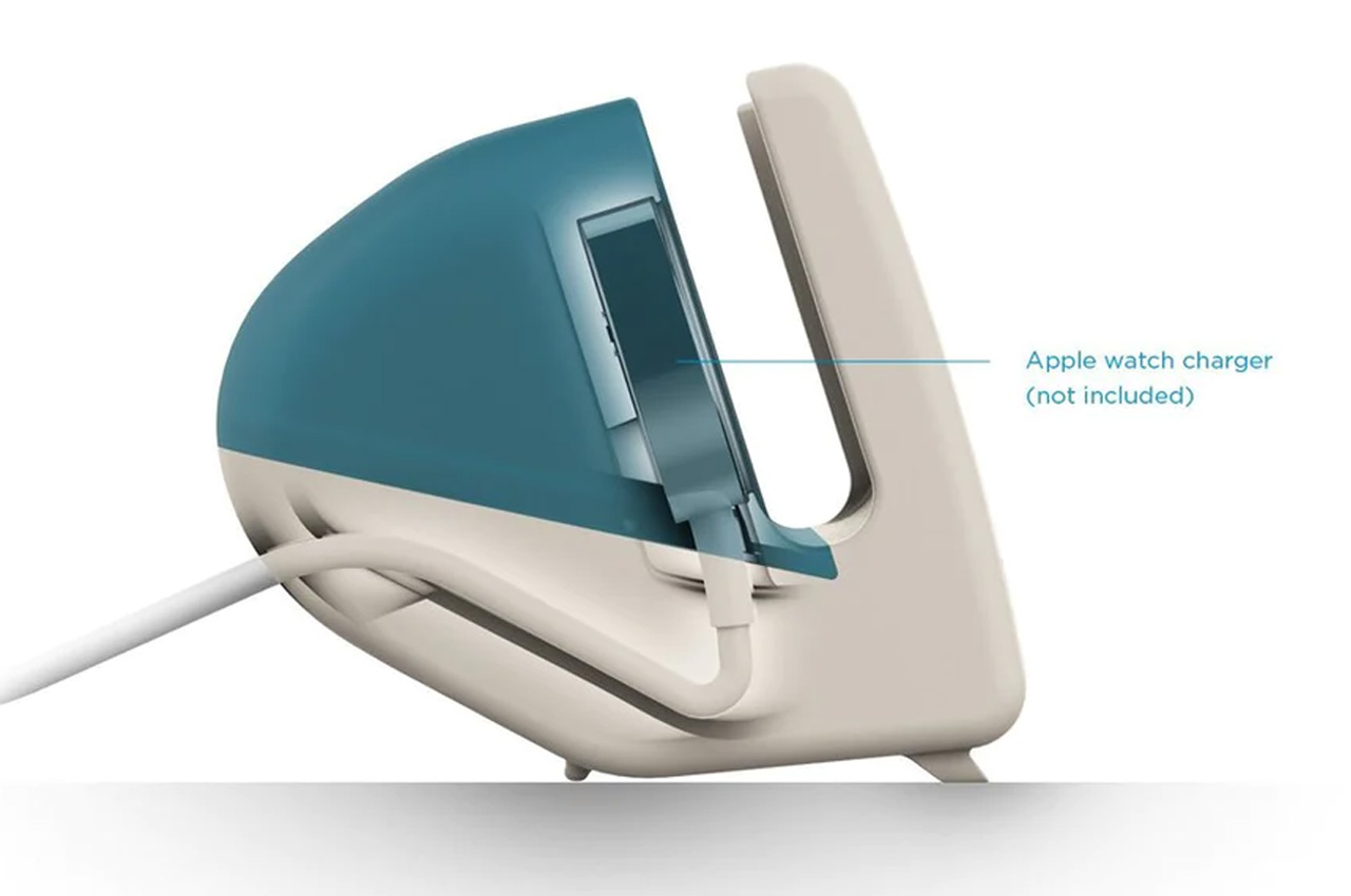 Apple，Watch bracket，Retro，product design，