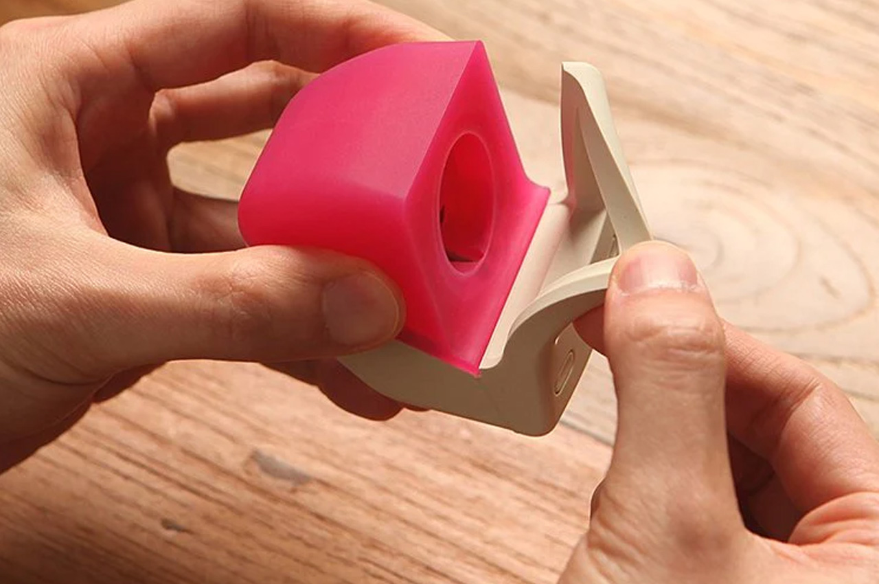 Apple，Watch bracket，Retro，product design，