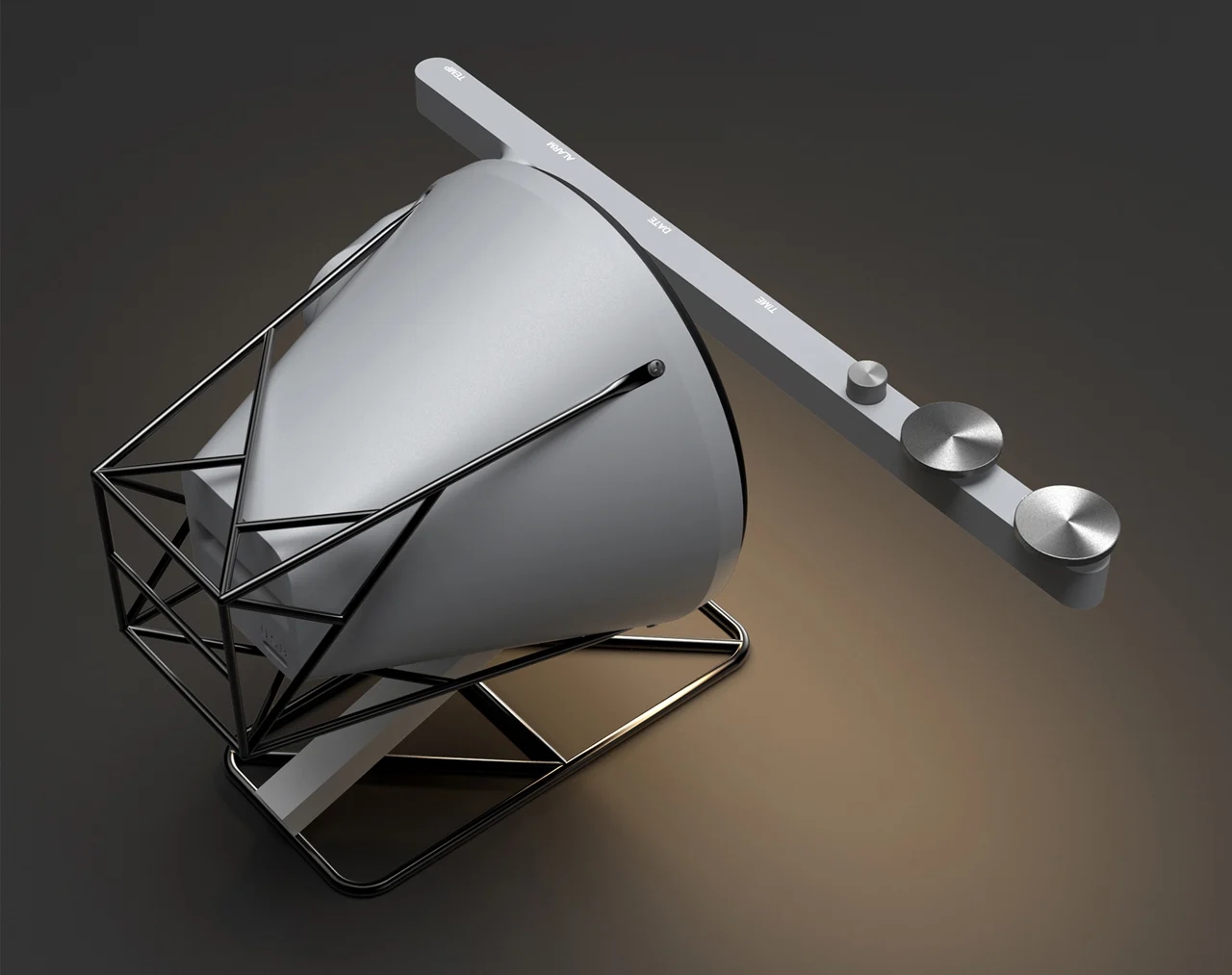 speaker，concept，Industrial beauty，product design，Desktop speaker，