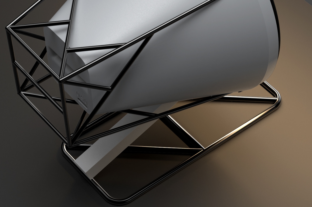 speaker，concept，Industrial beauty，product design，Desktop speaker，
