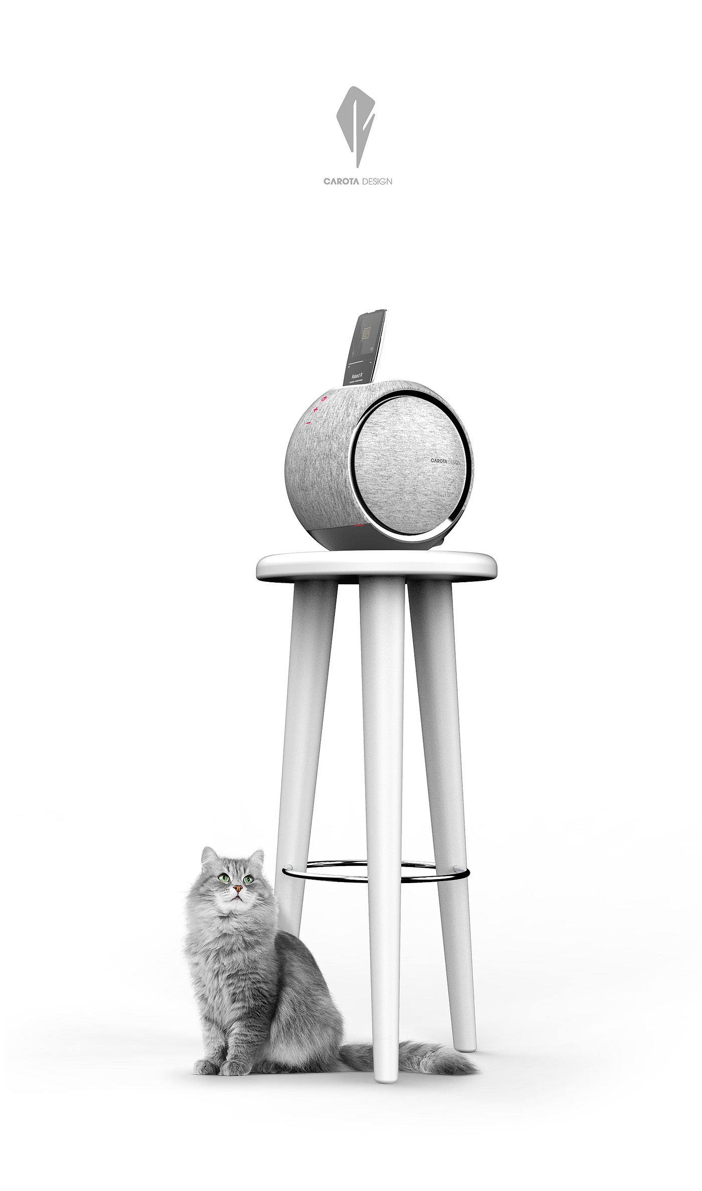 Speaker，bluetoothspeaker，cat，