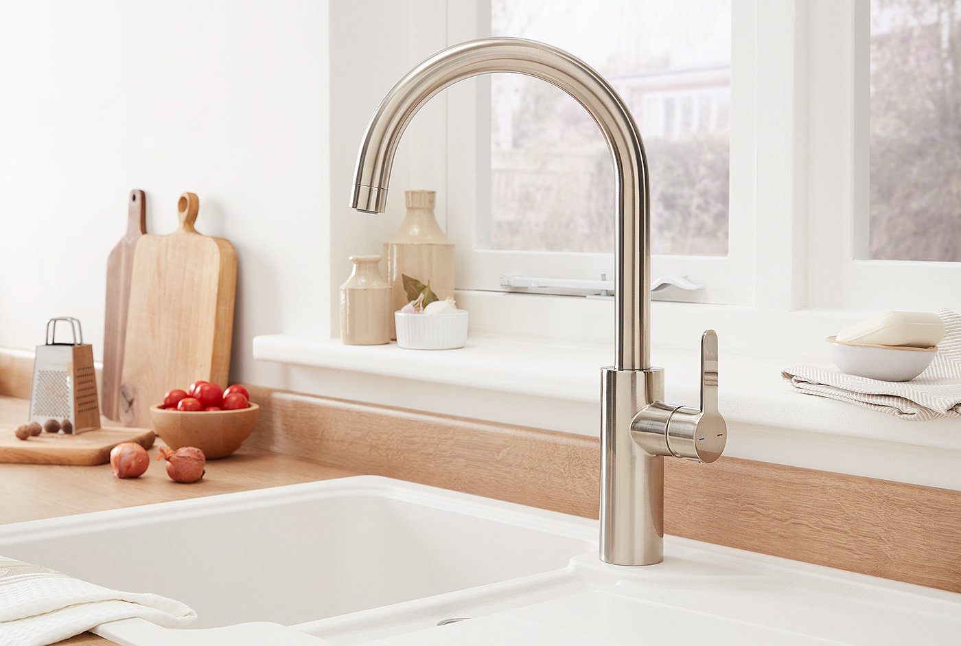 water tap，product design，Kitchen accessories，concept，