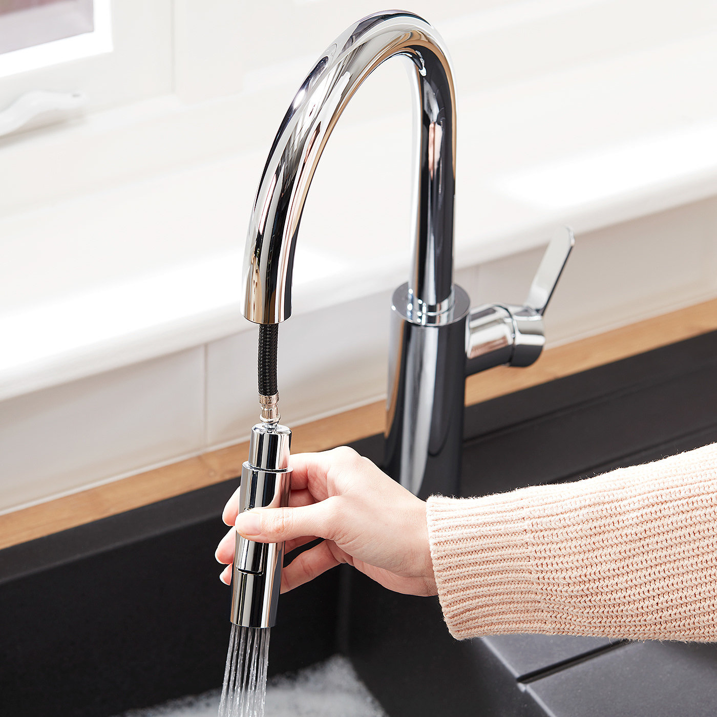 water tap，product design，Kitchen accessories，concept，