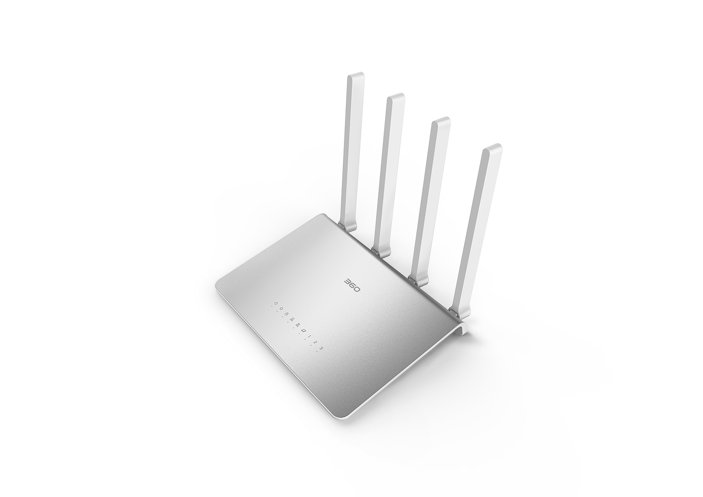 360 P3 router，