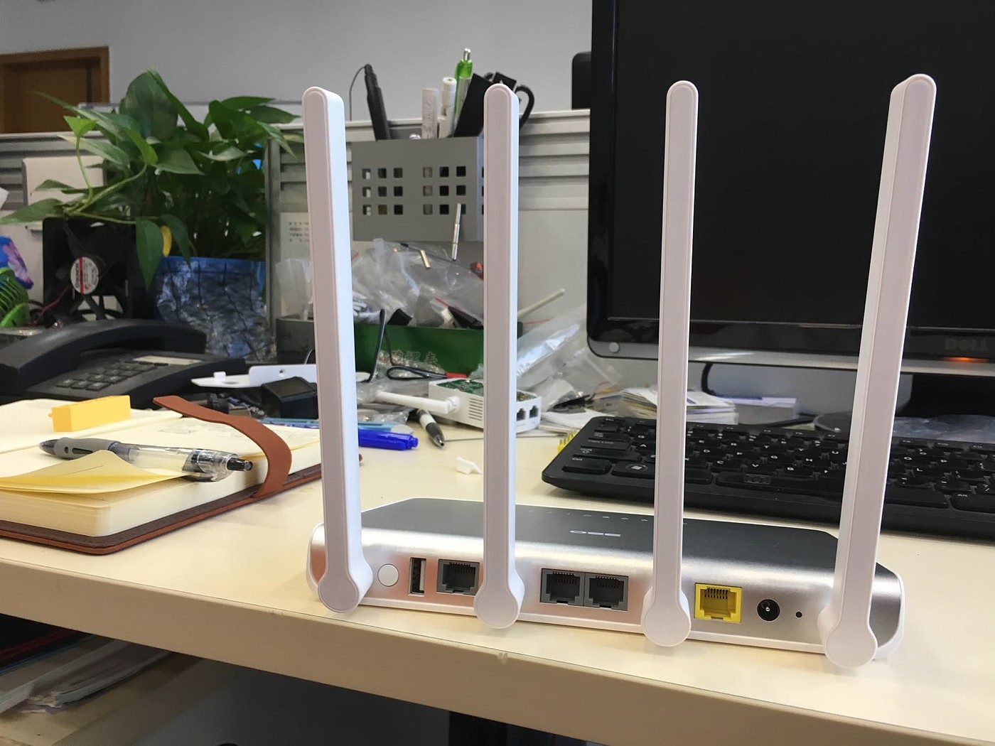 360 P3 router，