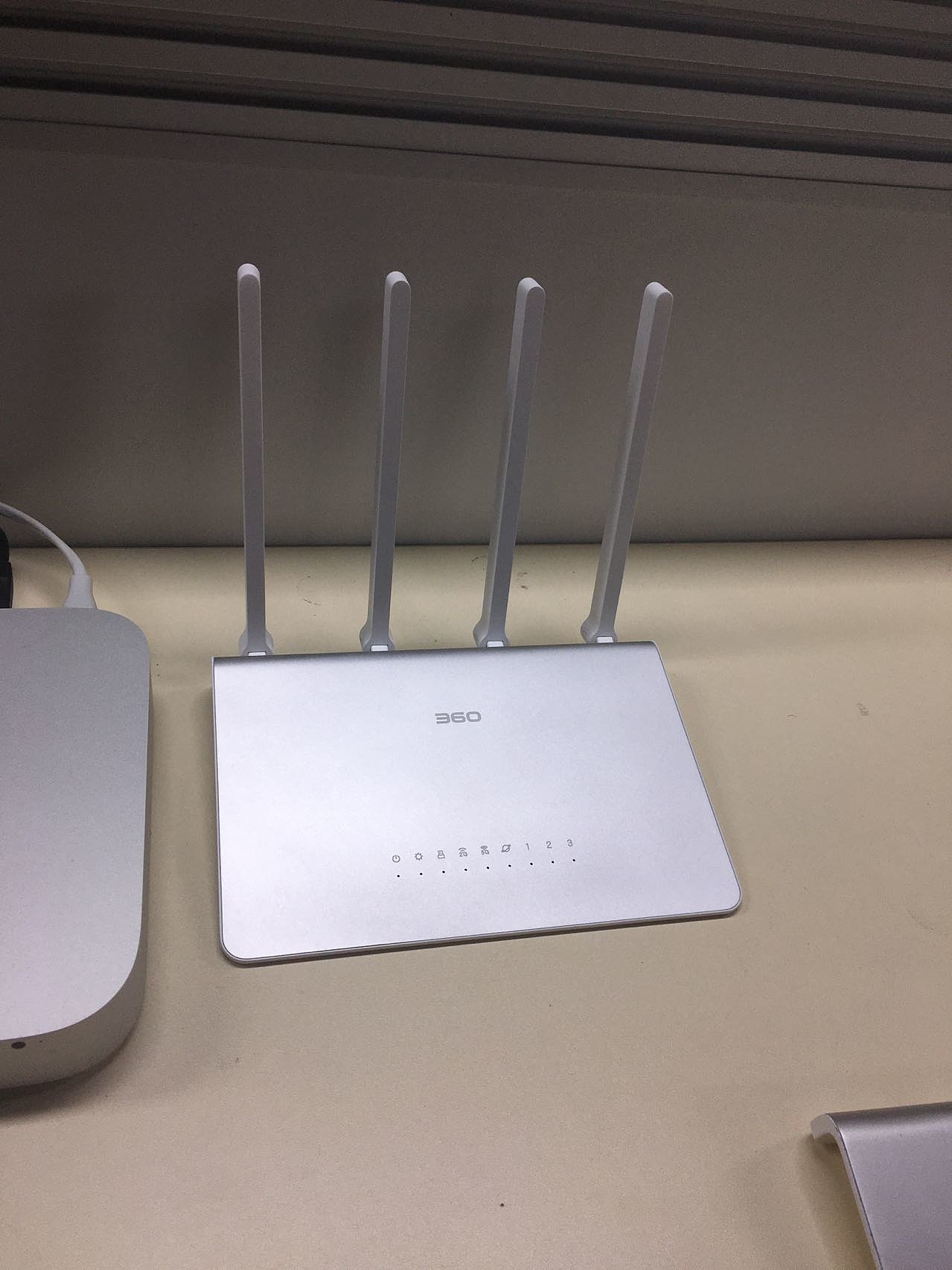 360 P3 router，