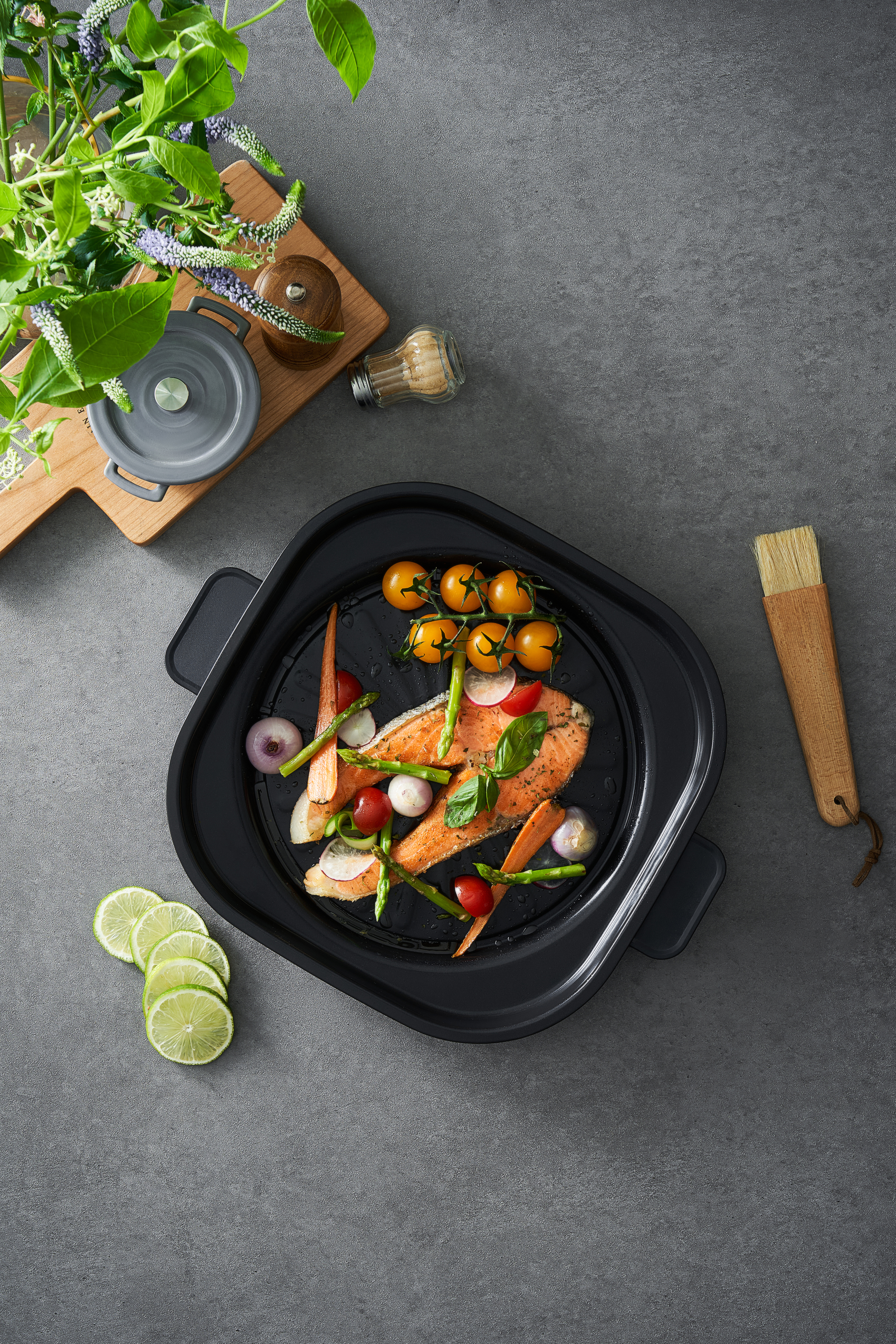 Electric hot pot, space technology, Jiuyang，