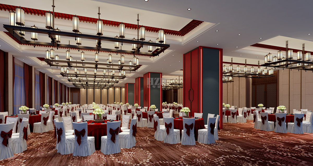 Hotel Design，Hot Spring Hotel Design，Resort Hotel Design，Redtory design，