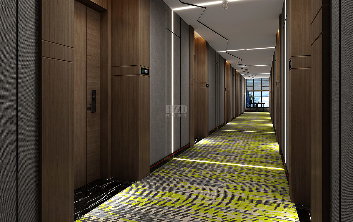 Hotel Design，Boutique Hotel Design，Redtory design，