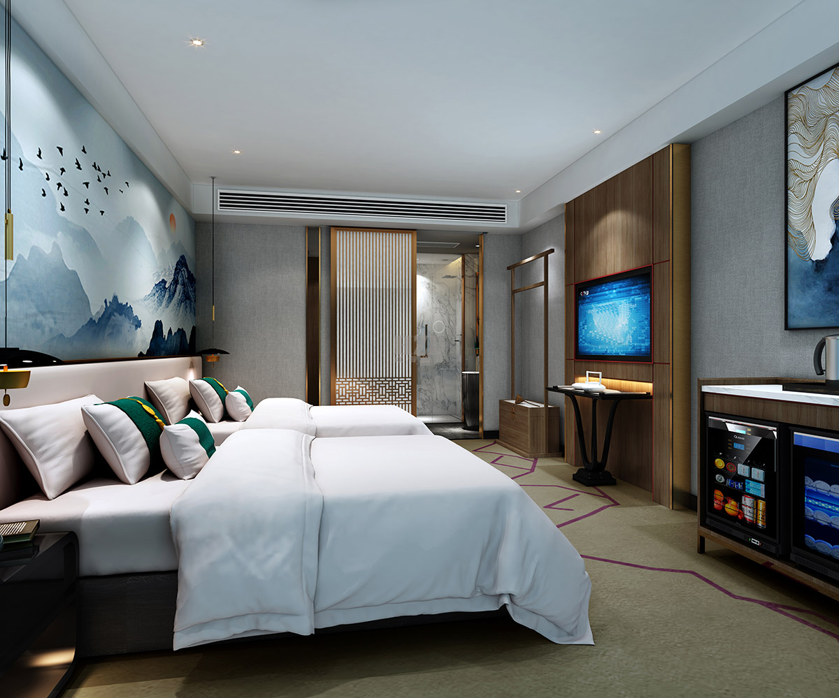 Hotel Design，Boutique Hotel Design，Redtory design，
