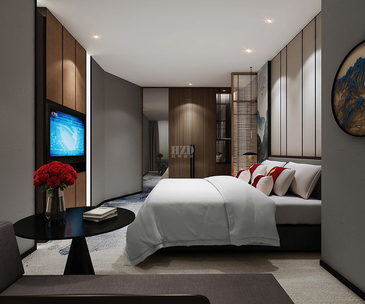 Hotel Design，Boutique Hotel Design，Redtory design，