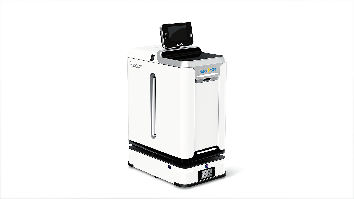 artificial intelligence，Digital，Medical robot，2022 Red Dot Product Design Award，