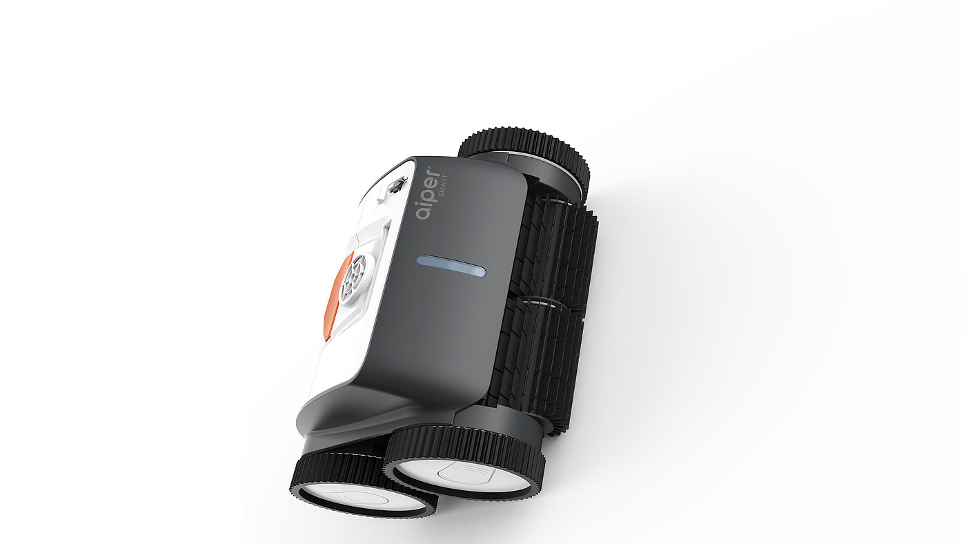 AIPURY 1500，Swimming pool cleaning robot，artificial intelligence，2022 Red Dot Product Design Award，
