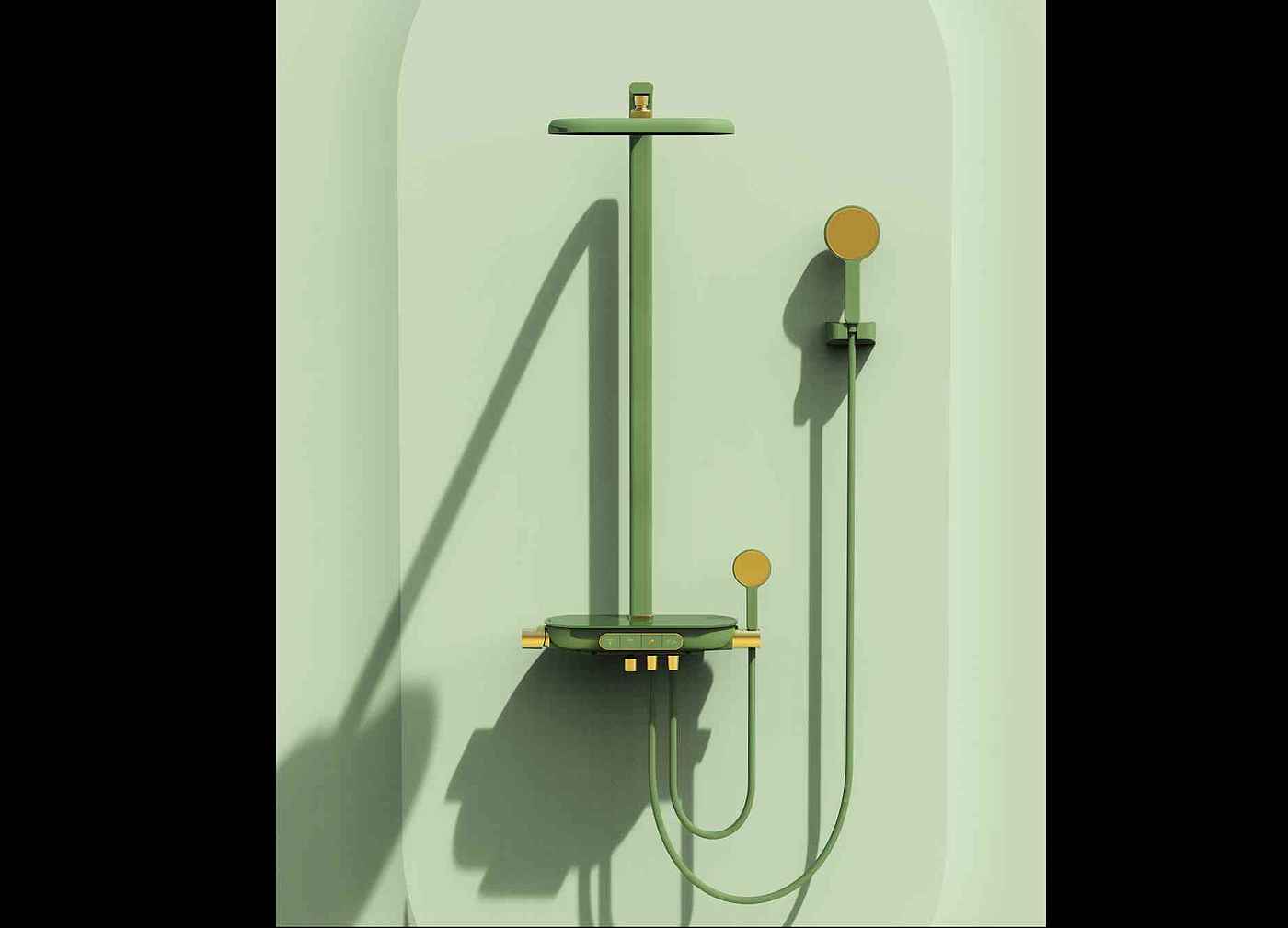 bathroom，
