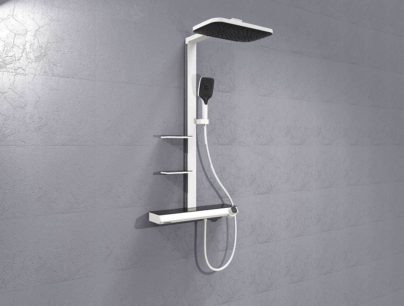 bathroom，