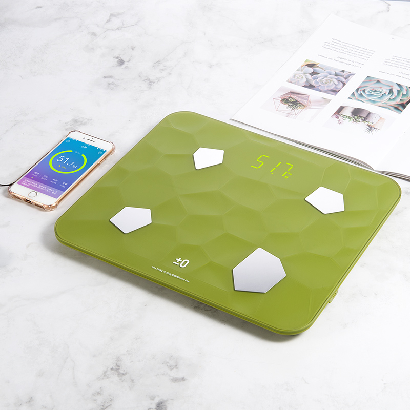 Intelligent grease scale，